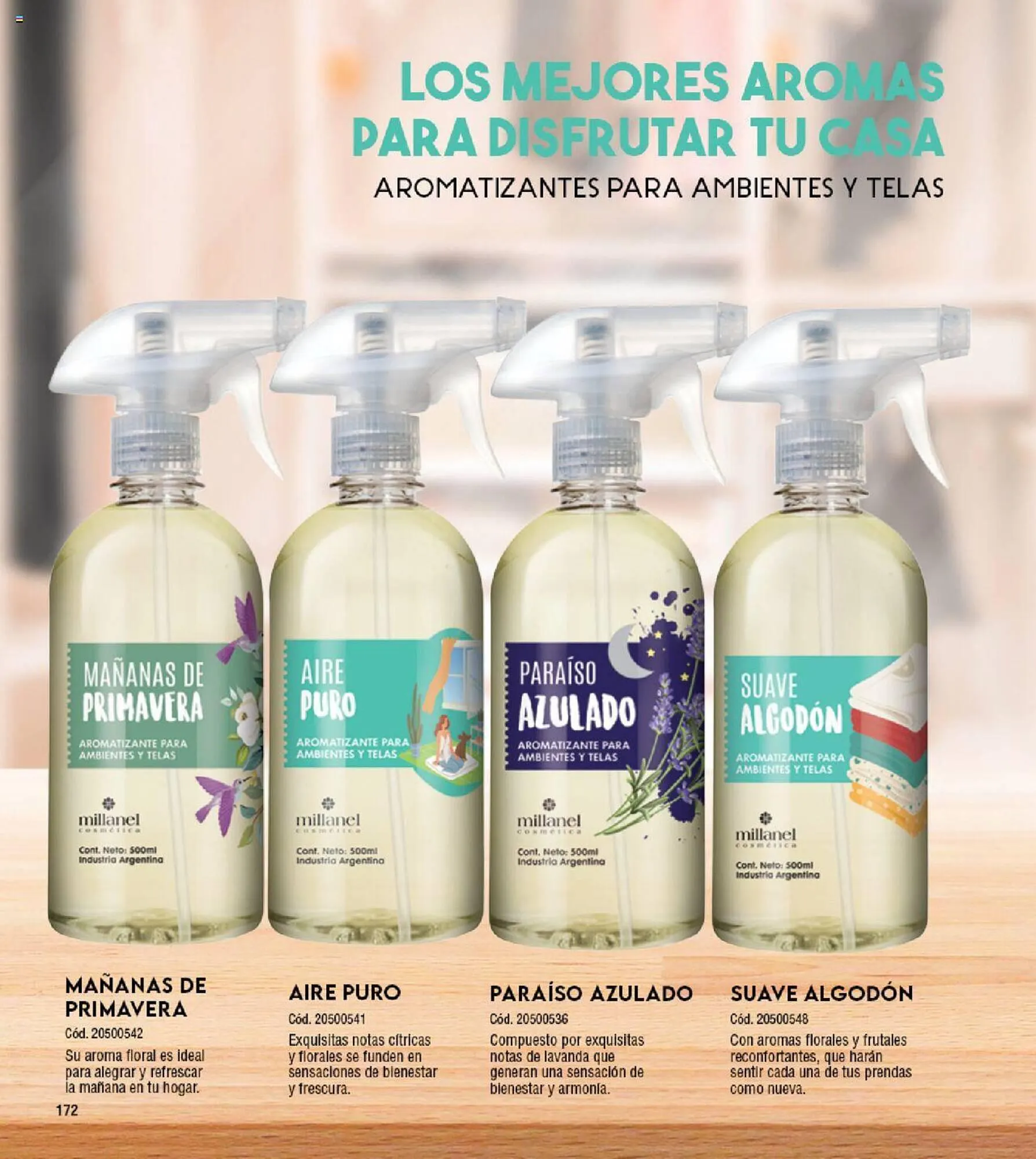 Ofertas de Catálogo Millanel Cosmética 11 de marzo al 7 de abril 2024 - Página 172 del catálogo