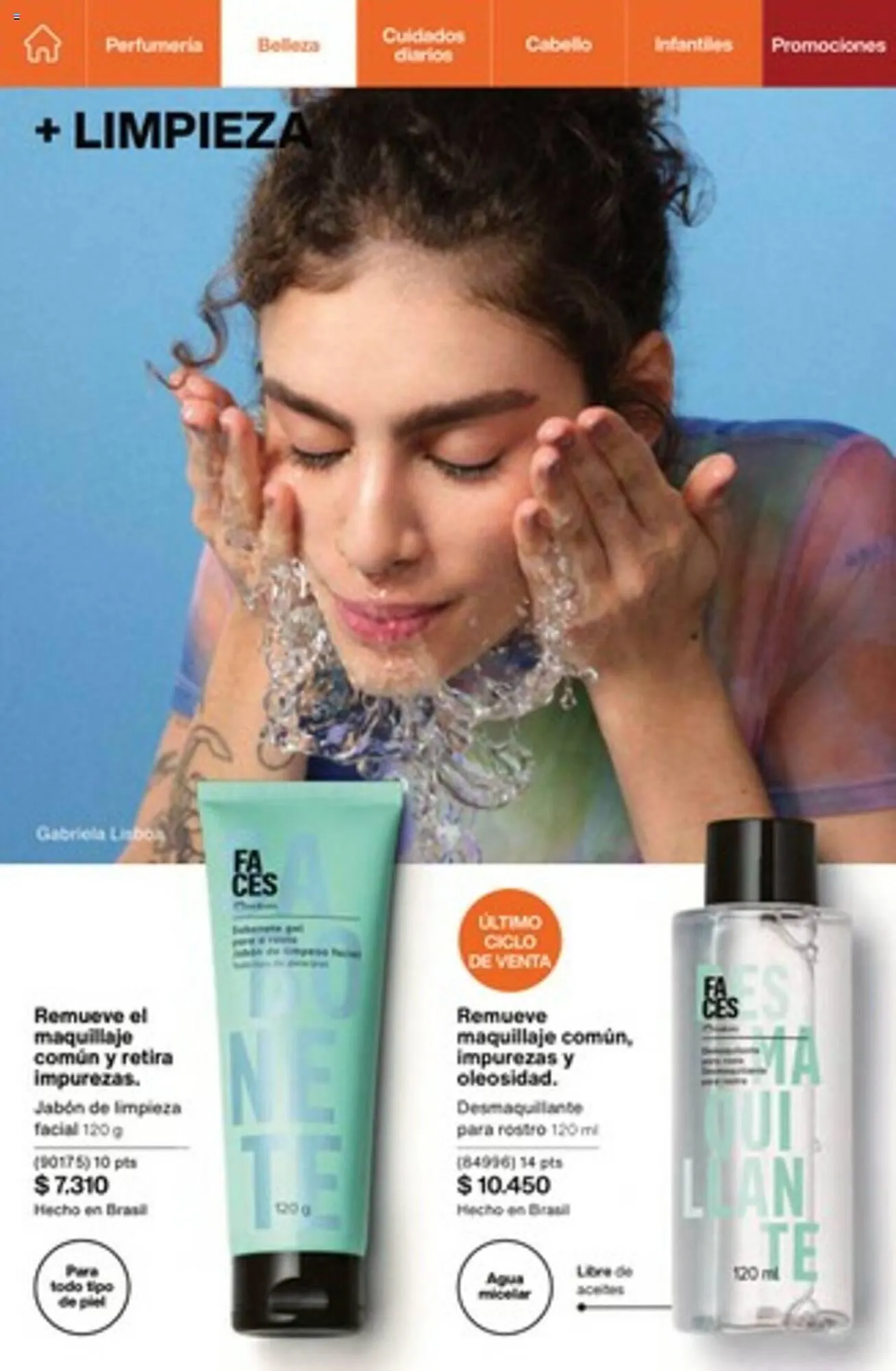 Ofertas de Catálogo Natura 15 de febrero al 28 de febrero 2024 - Página 88 del catálogo