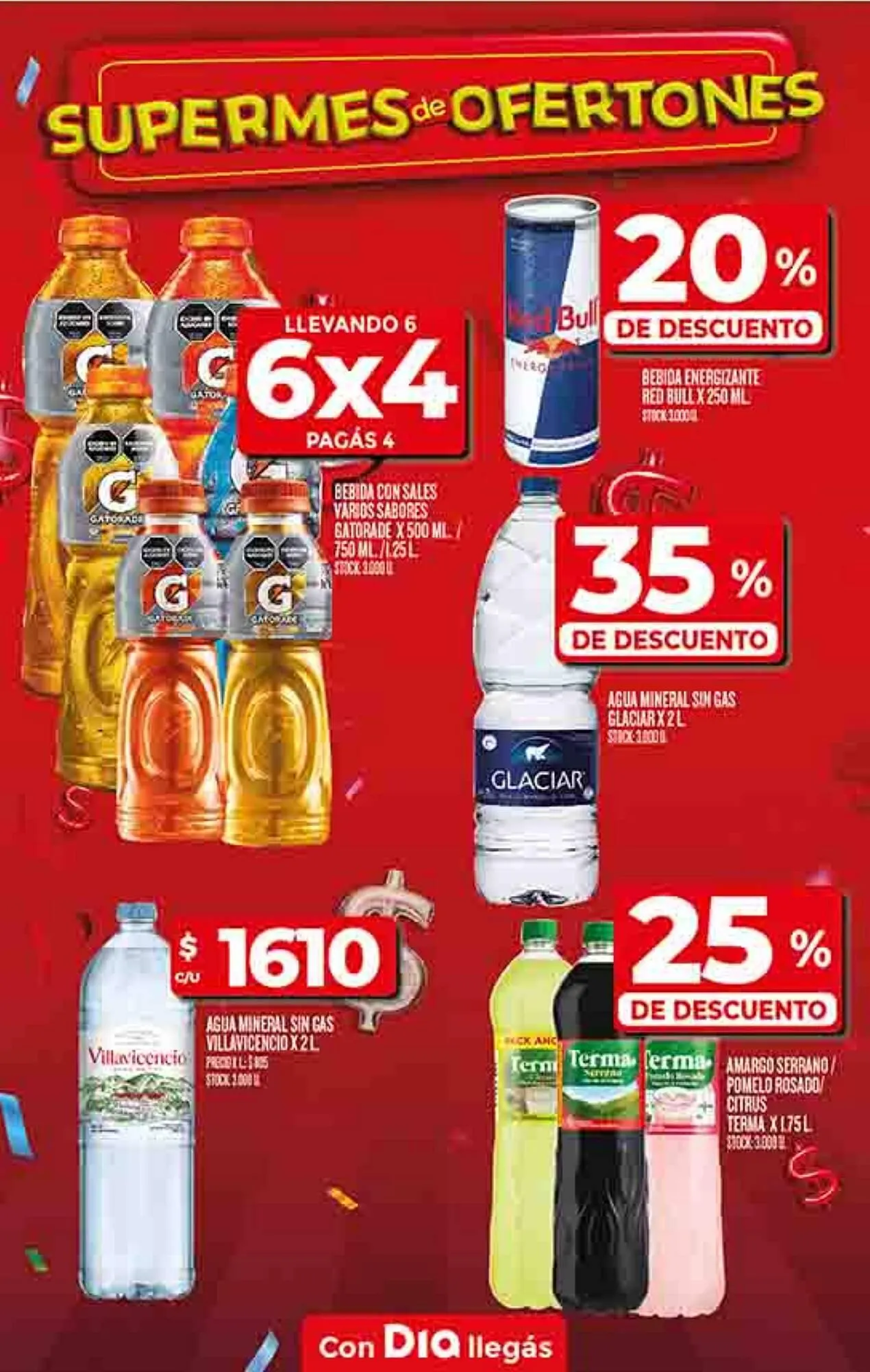 Ofertas de Catálogo Supermercados DIA 1 de julio al 7 de julio 2025 - Página 16 del catálogo