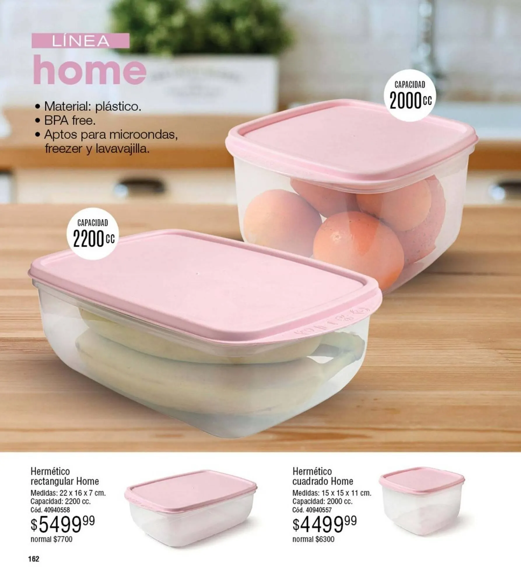 Ofertas de Catálogo Millanel Cosmética 27 de febrero al 31 de marzo 2025 - Página 162 del catálogo