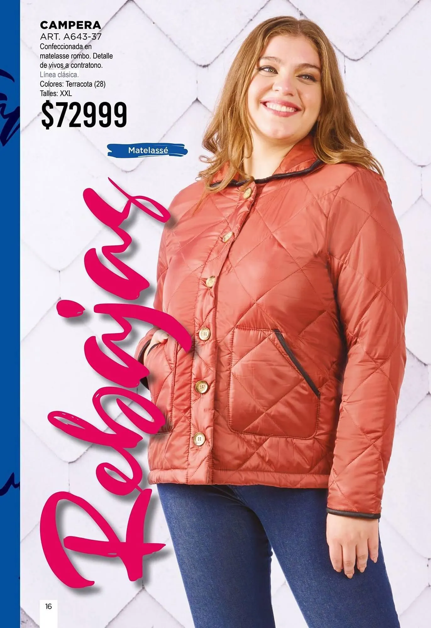 Ofertas de Catálogo Juana Bonita 12 de marzo al 31 de marzo 2025 - Página 16 del catálogo