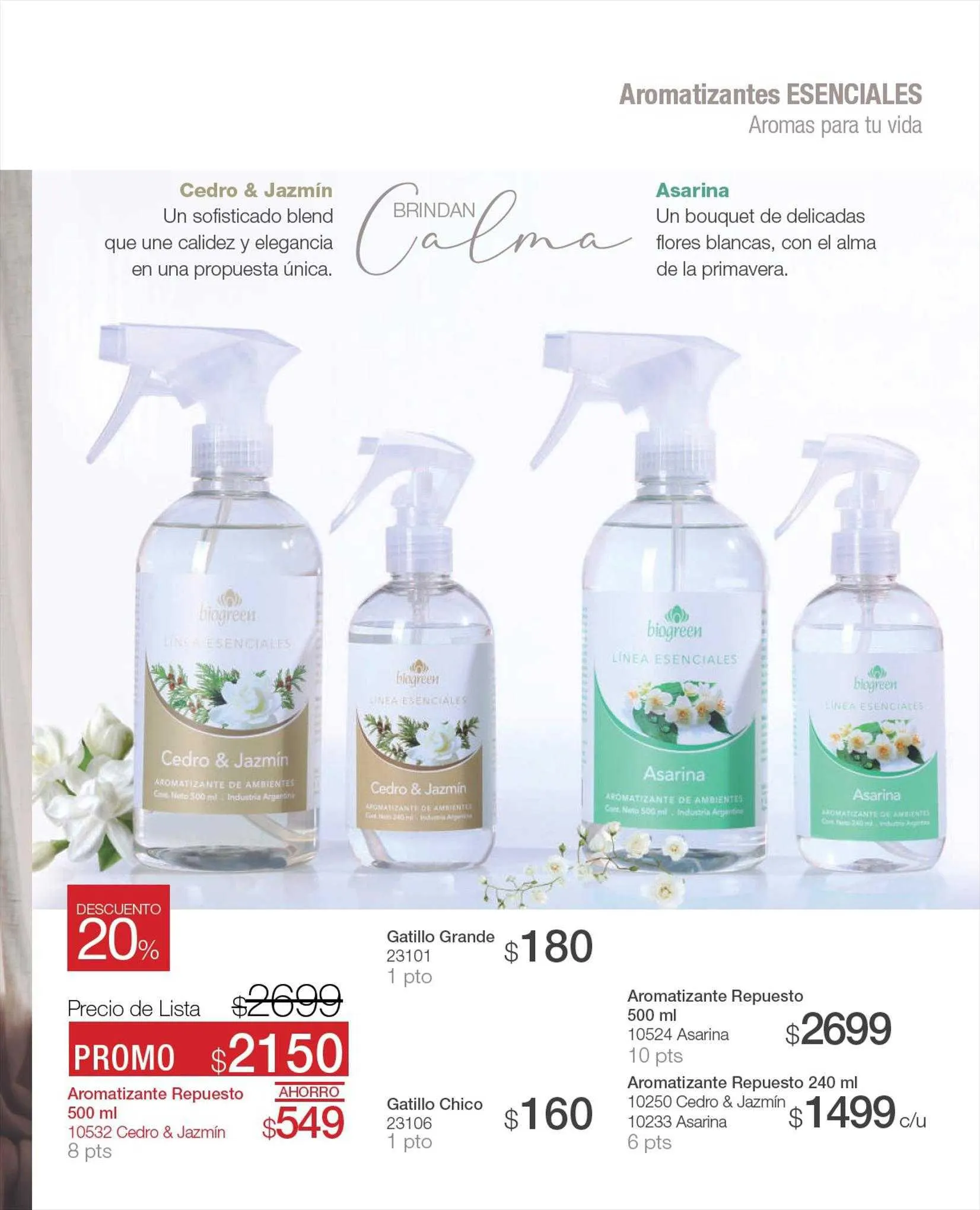 Ofertas de Catálogo Biogreen 17 de agosto al 31 de agosto 2023 - Página 29 del catálogo