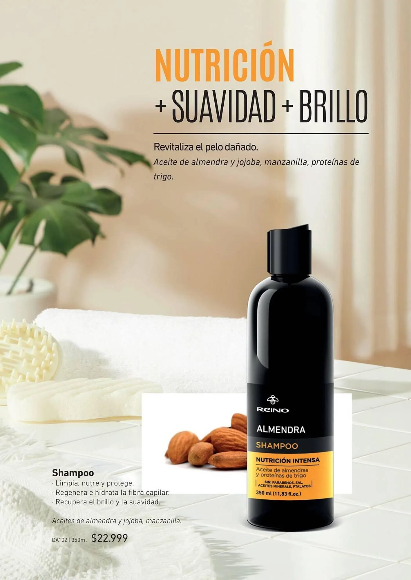 Ofertas de Catálogo Reino Cosmética 8 de mayo al 31 de mayo 2025 - Página 16 del catálogo