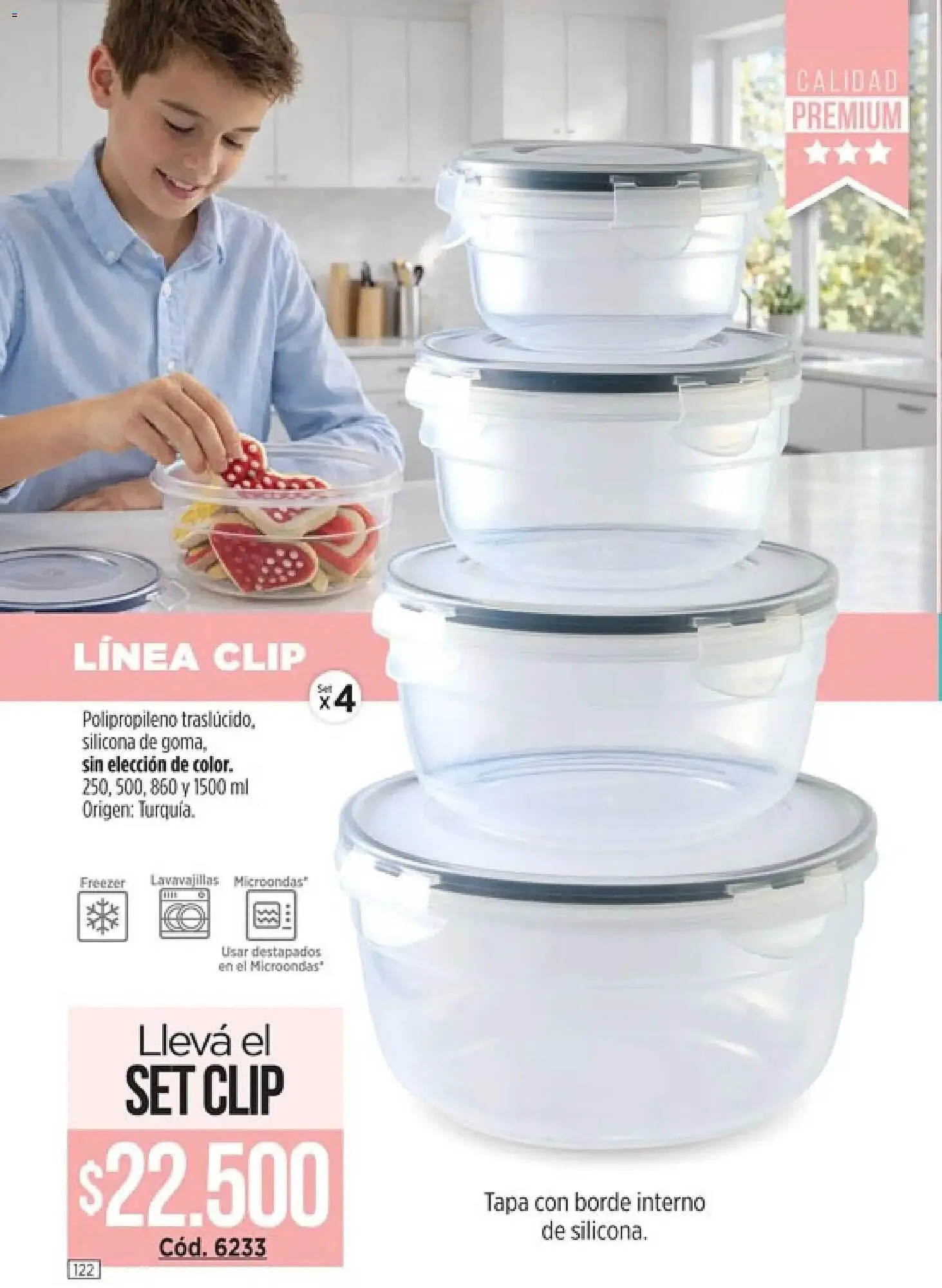 Ofertas de Catálogo Amodil 8 de abril al 21 de junio 2026 - Página 122 del catálogo