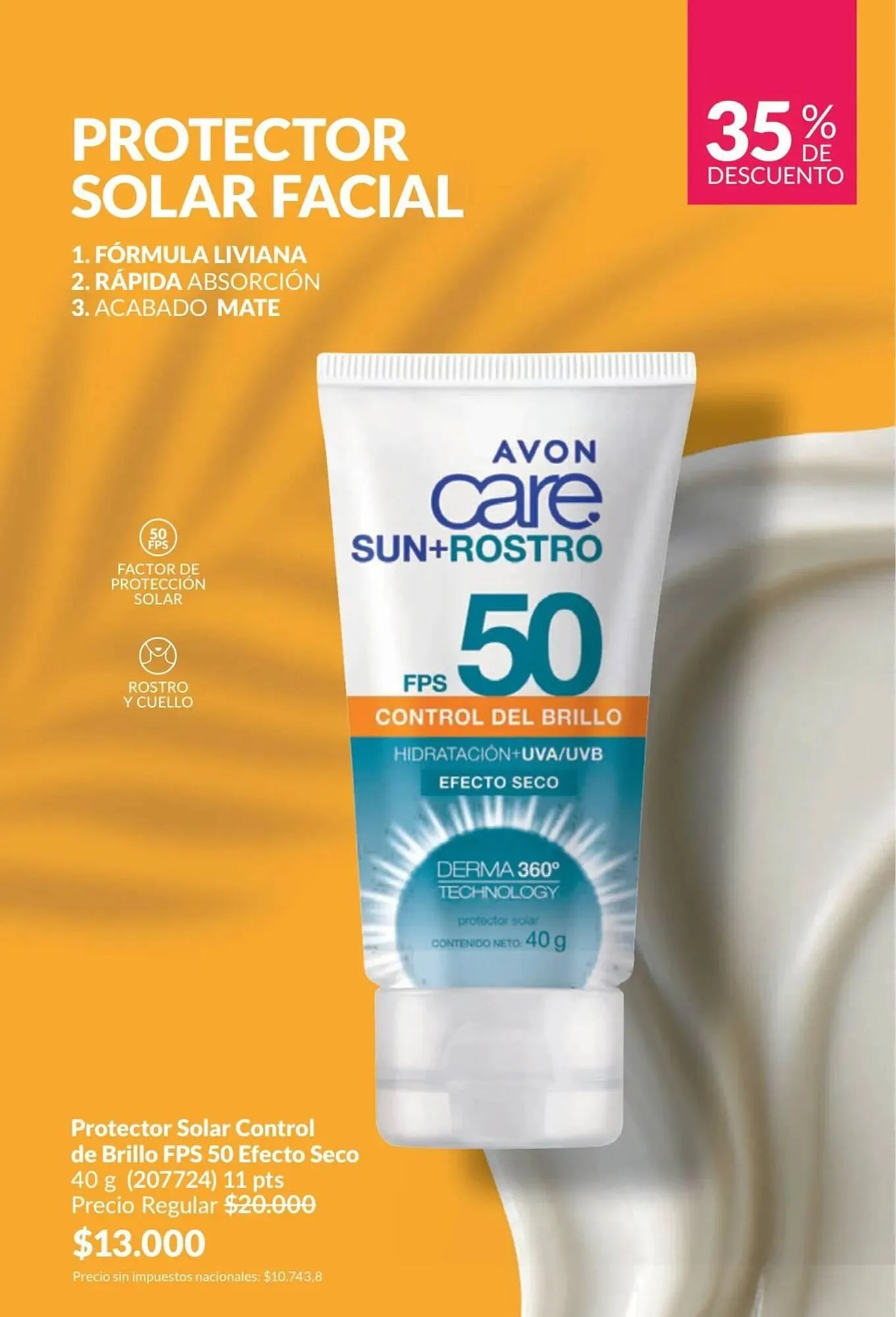 Ofertas de Catálogo Avon 1 de mayo al 31 de mayo 2026 - Página 138 del catálogo