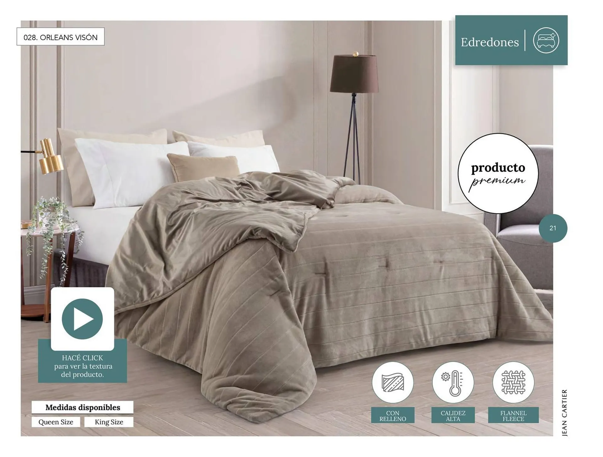 Ofertas de Catálogo Jean Cartier 1 de septiembre al 28 de febrero 2026 - Página 23 del catálogo