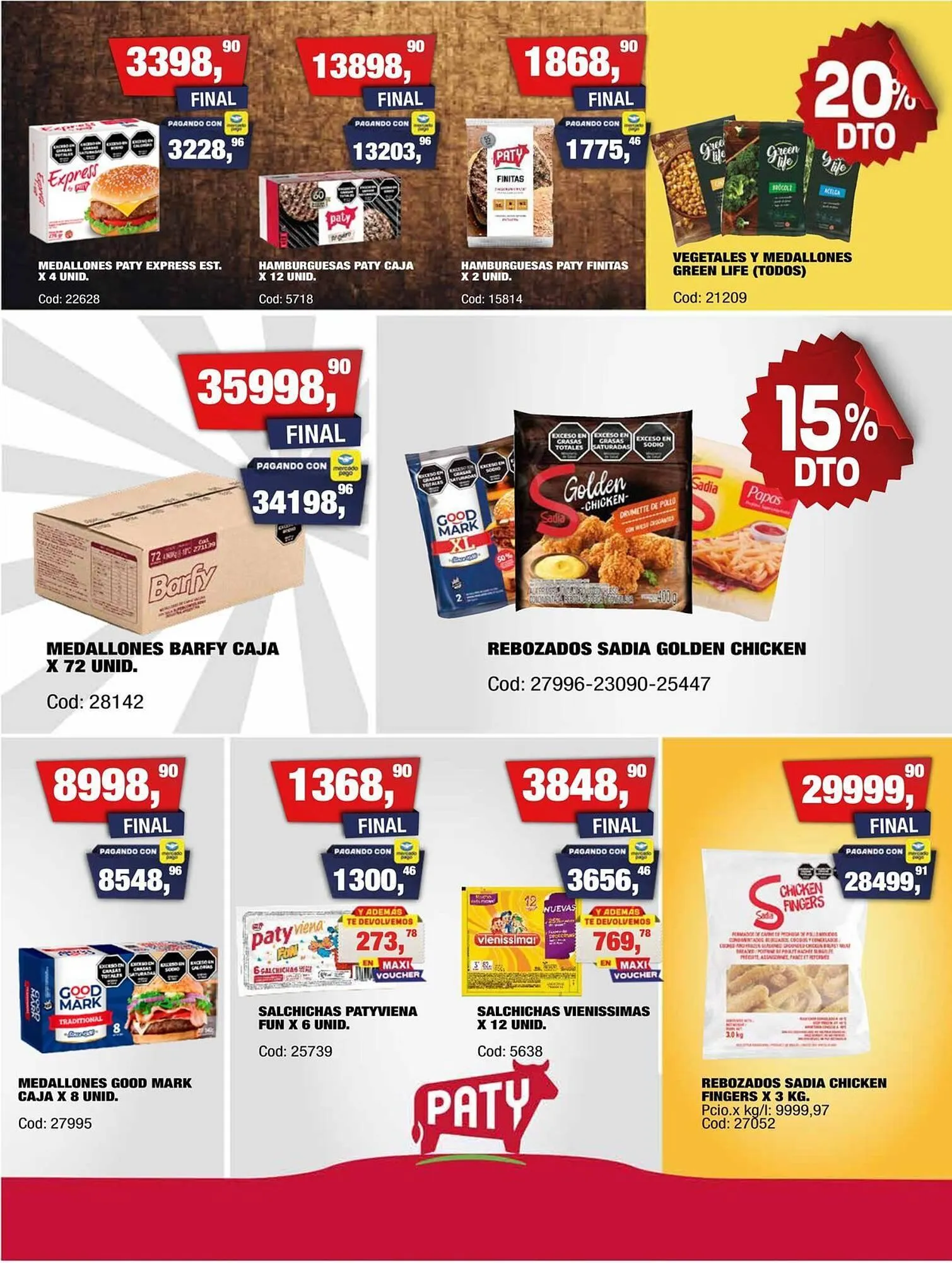 Ofertas de Revista Maxiconsumo 5 de enero al 11 de enero 2026 - Página 14 del catálogo