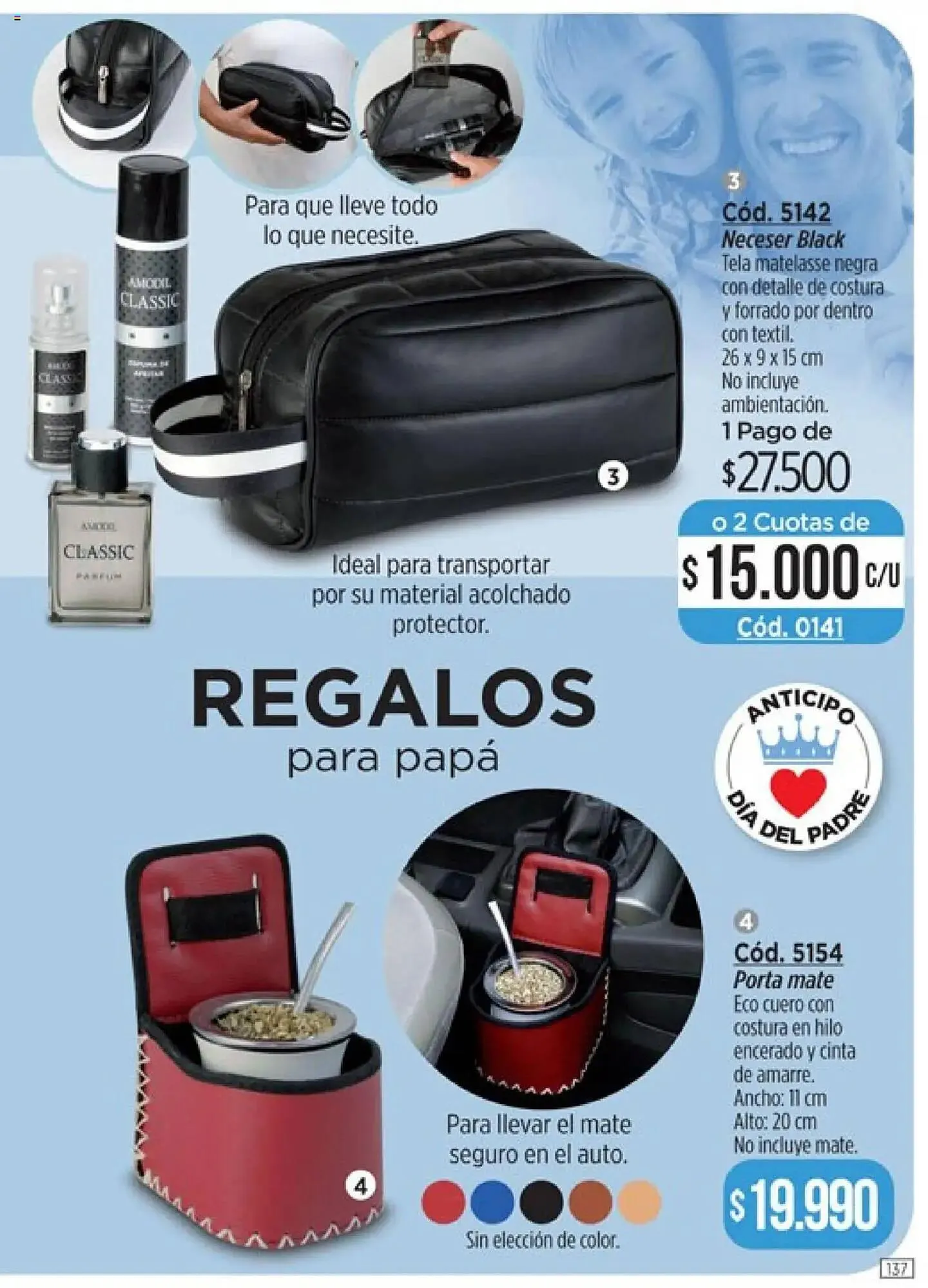 Ofertas de Catálogo Amodil 24 de marzo al 6 de abril 2025 - Página 451 del catálogo