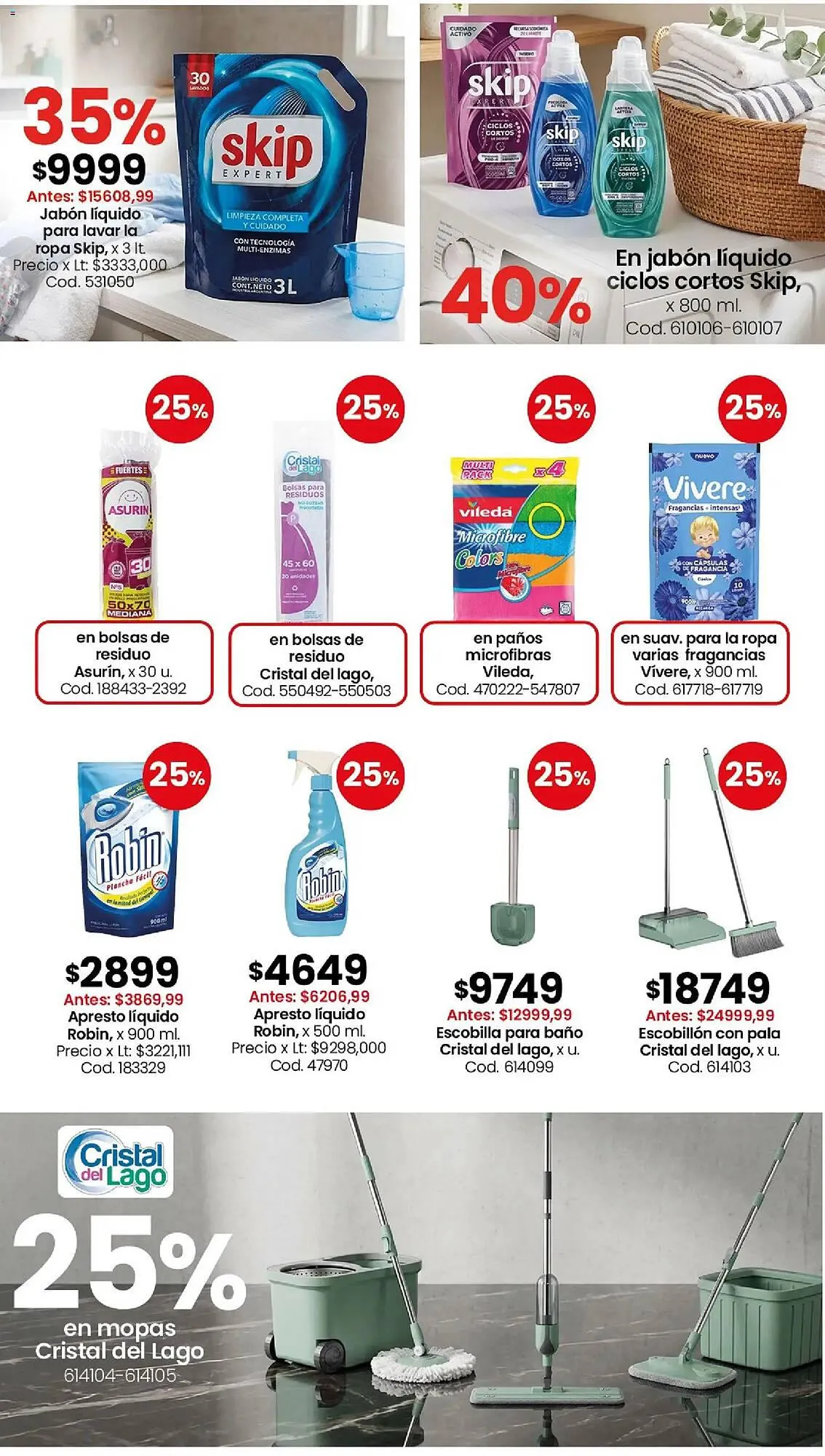 Ofertas de Catálogo Coto 20 de abril al 26 de abril 2026 - Página 3 del catálogo