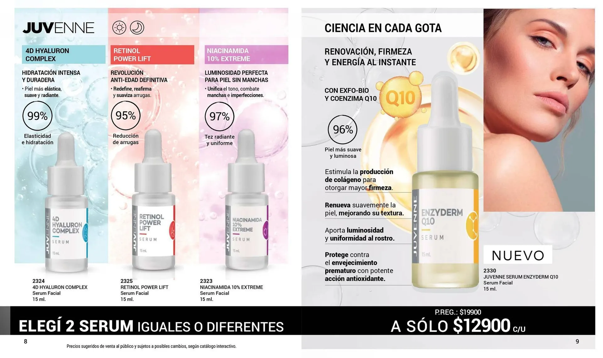 Ofertas de Catálogo Arbell 7 de noviembre al 1 de enero 2026 - Página 5 del catálogo