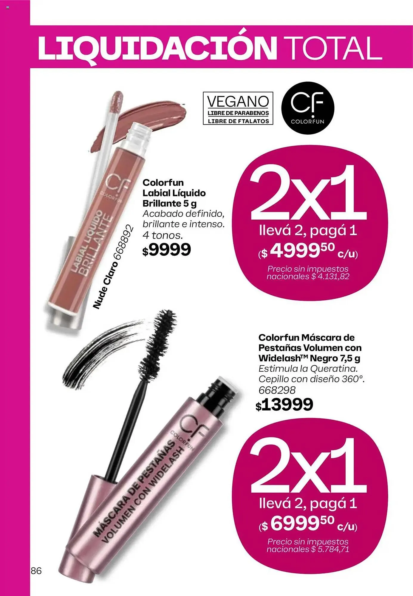 Ofertas de Catálogo Tupperware 9 de julio al 23 de julio 2025 - Página 87 del catálogo