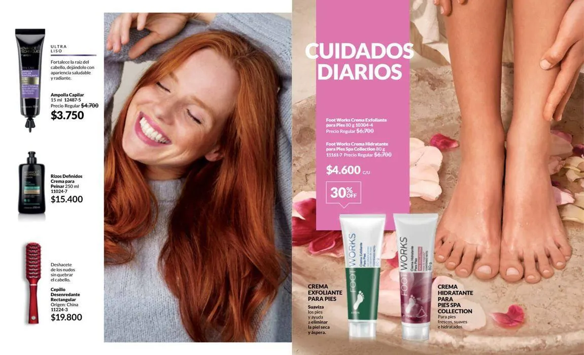 Ofertas de Avon Folleto Cosmética Campaña 9/2024 2 de mayo al 19 de mayo 2024 - Página 44 del catálogo