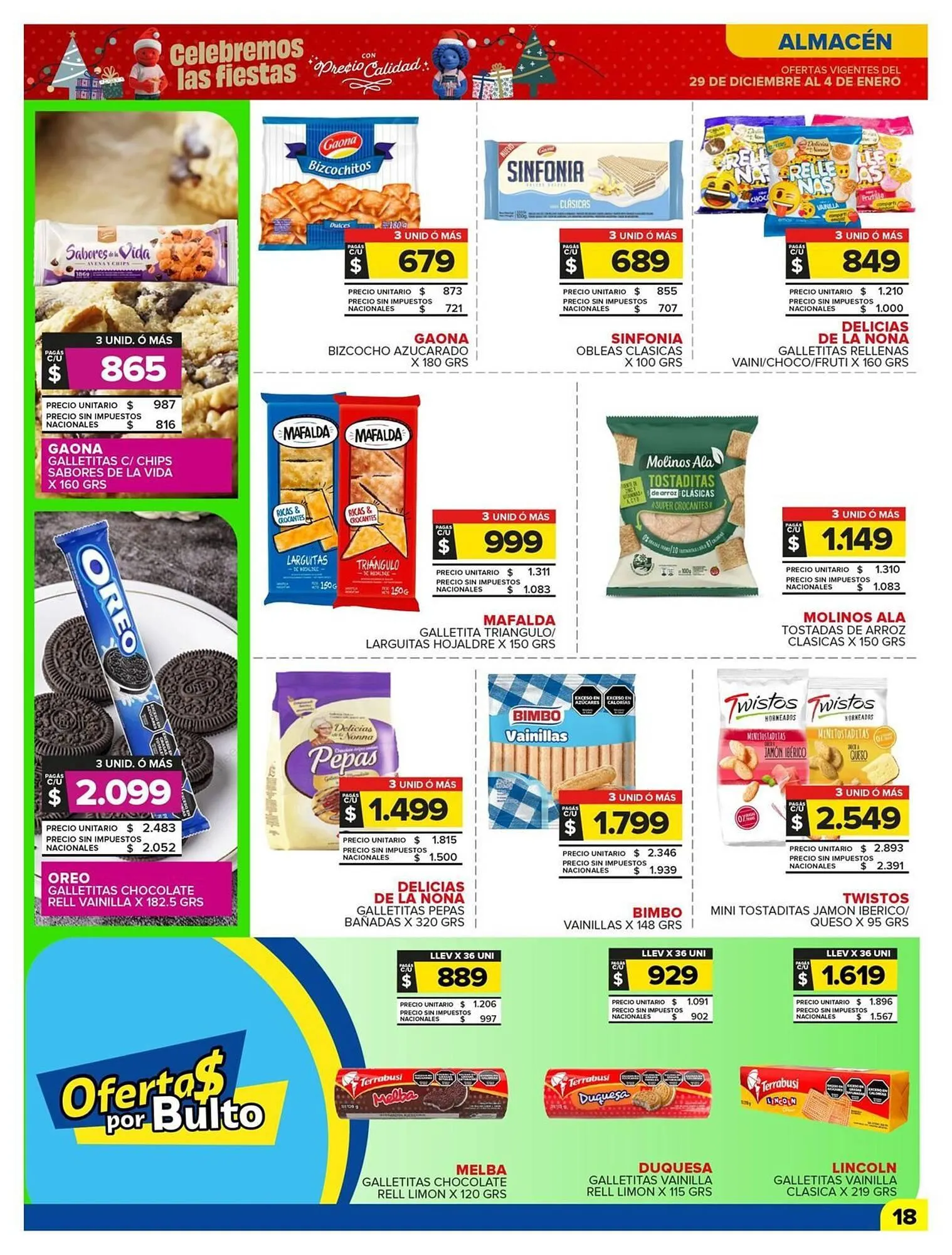 Ofertas de Folleto Carrefour Maxi 29 de diciembre al 31 de diciembre 2025 - Página 20 del catálogo