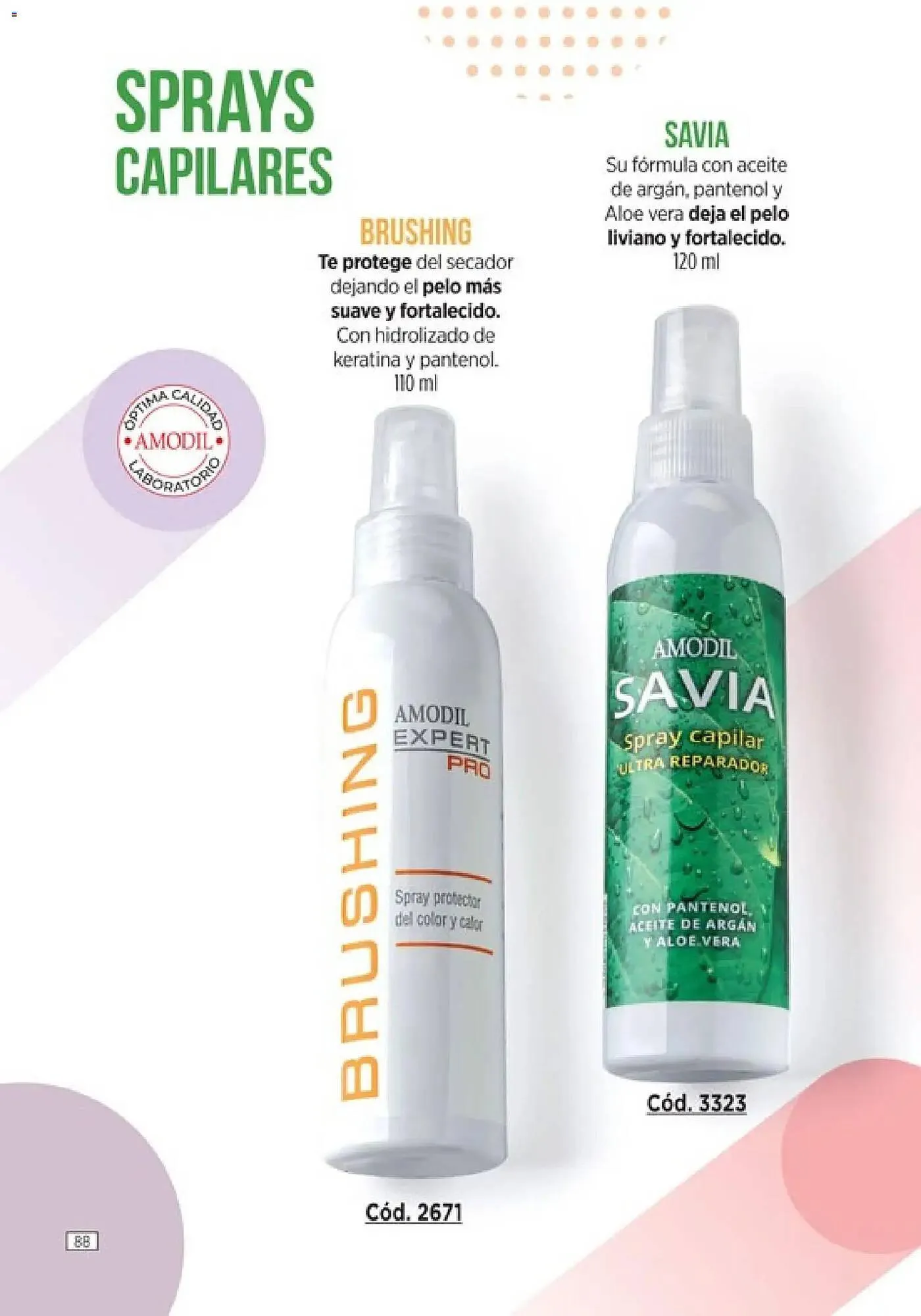 Ofertas de Catálogo Amodil 12 de febrero al 31 de marzo 2026 - Página 88 del catálogo