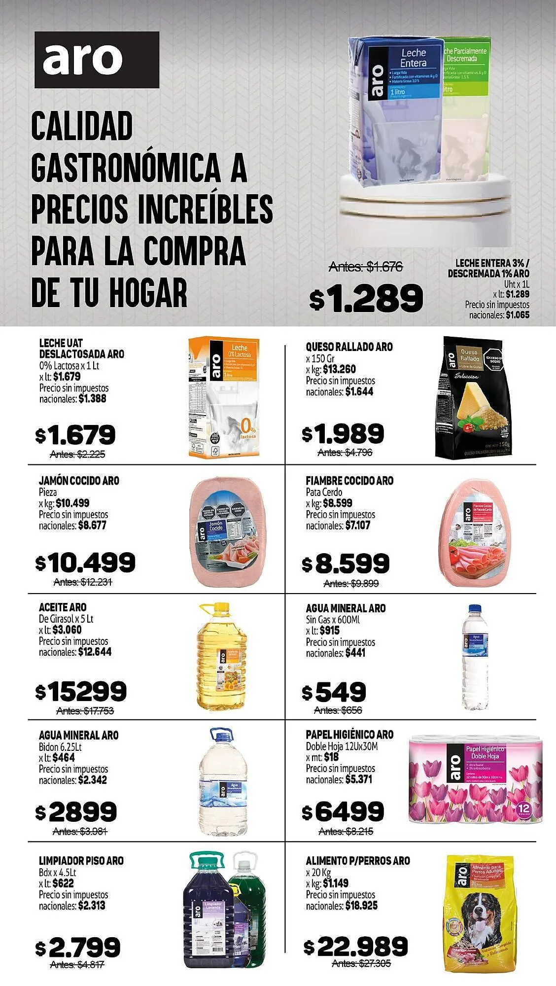 Ofertas de Catálogo Makro 19 de marzo al 25 de marzo 2026 - Página 2 del catálogo
