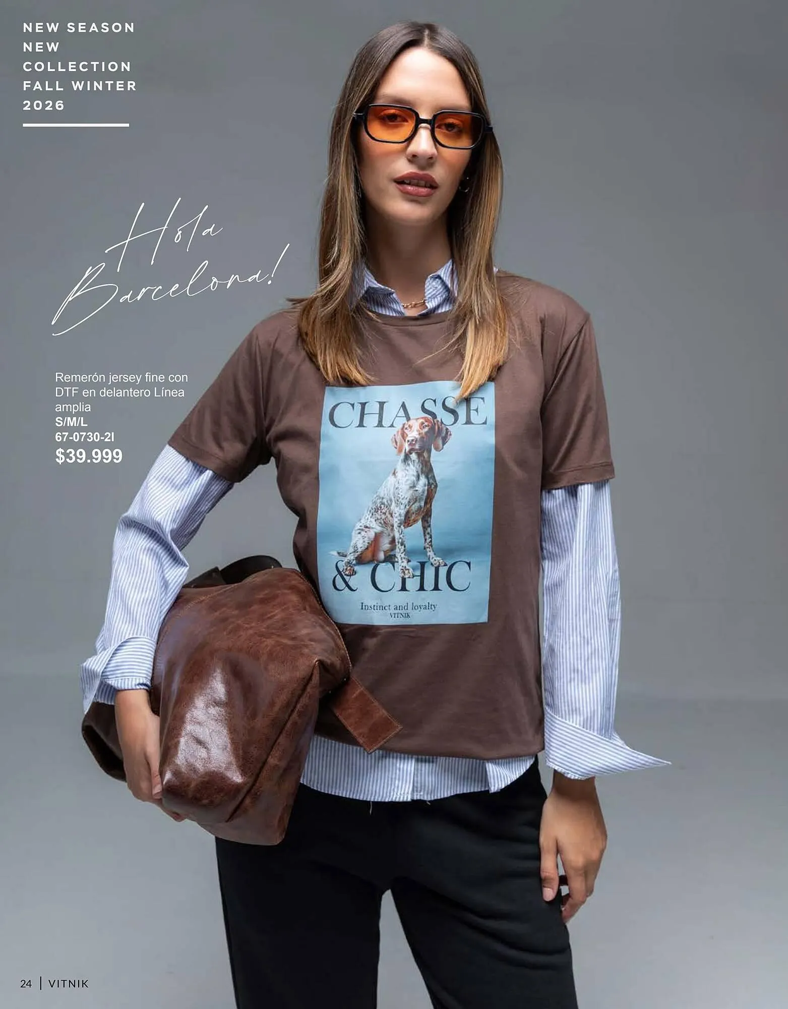 Ofertas de Catálogo Vitnik 31 de marzo al 30 de abril 2026 - Página 24 del catálogo