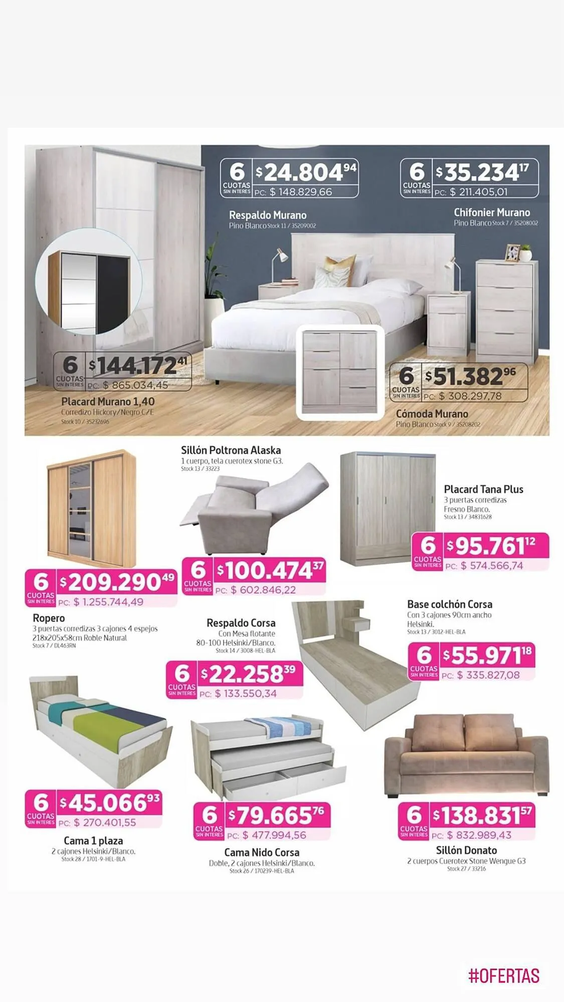 Ofertas de Catálogo Blancoamor 29 de marzo al 31 de marzo 2024 - Página  del catálogo