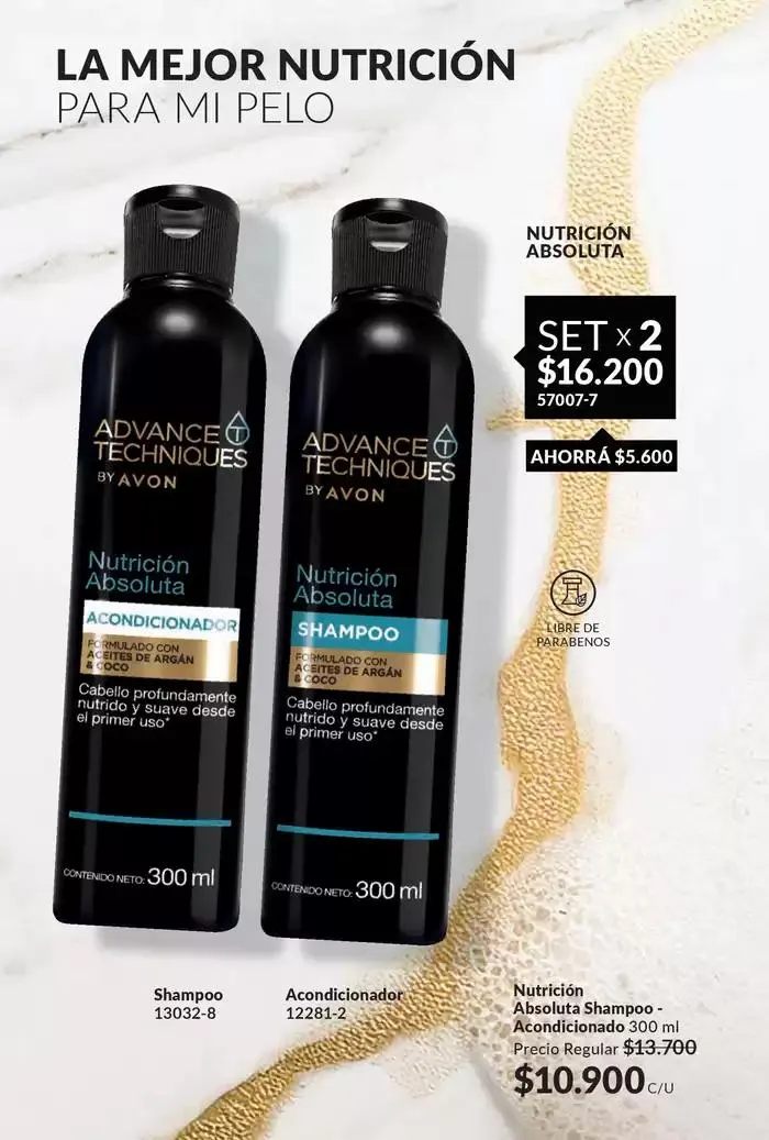 Ofertas de Catálogo Avon Cosmética 1 de octubre al 15 de octubre 2024 - Página 132 del catálogo
