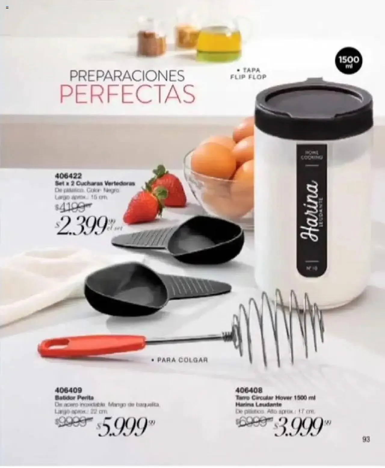 Ofertas de Violetta catálogo 23 de septiembre al 6 de octubre 2024 - Página 91 del catálogo