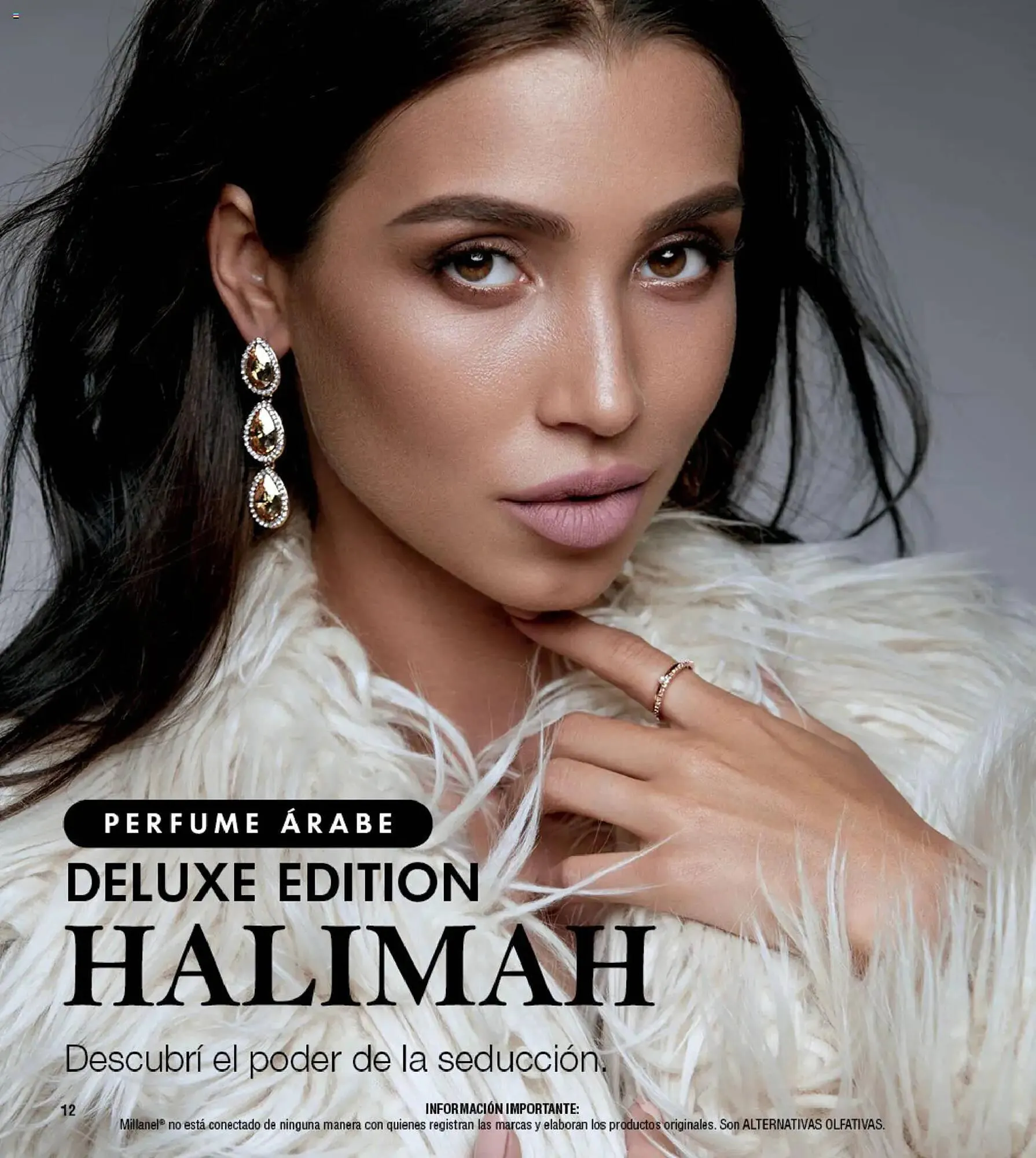 Ofertas de Catálogo Millanel Cosmética 2 de marzo al 29 de marzo 2026 - Página 12 del catálogo