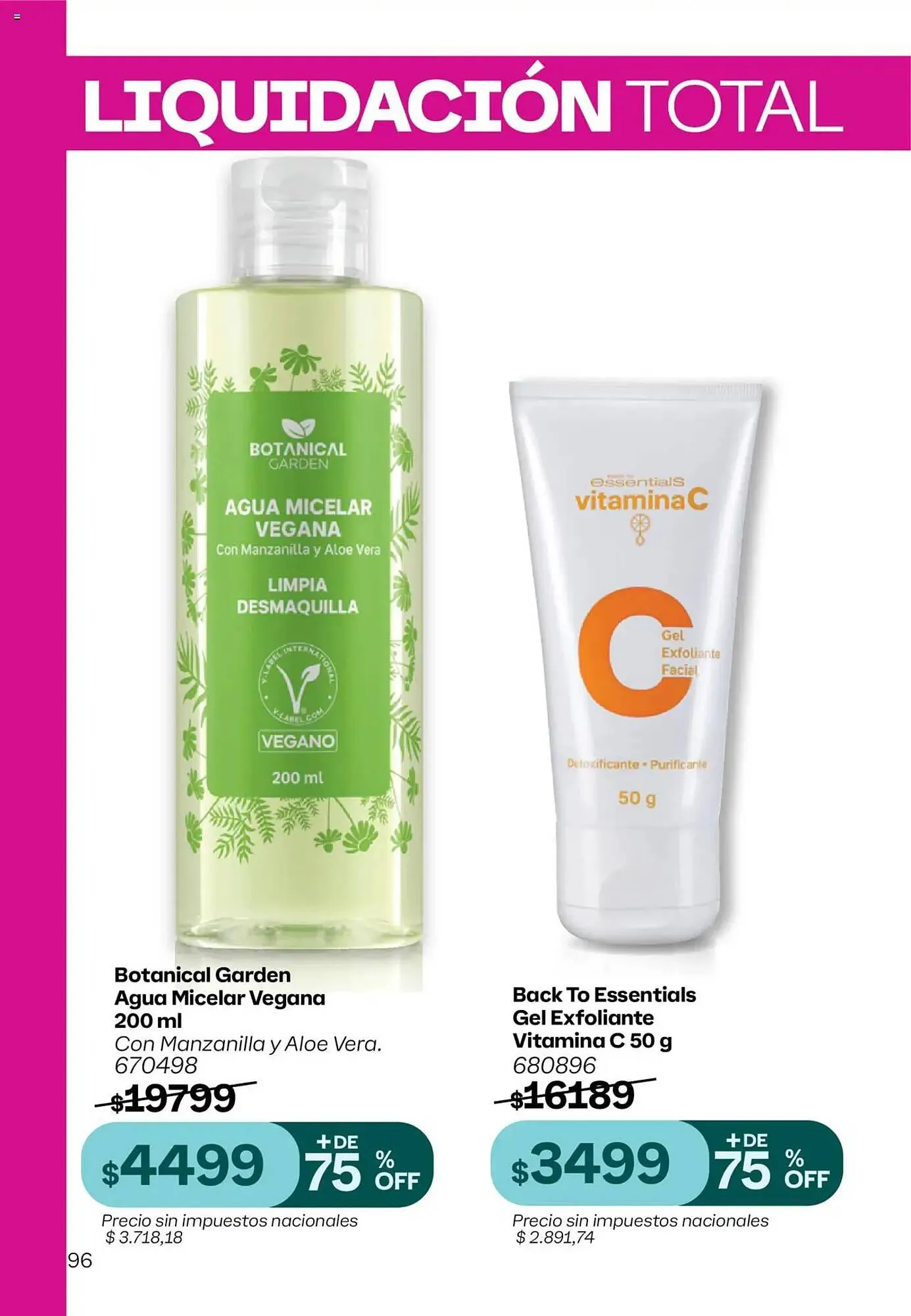 Ofertas de Catálogo Tupperware 16 de junio al 10 de julio 2025 - Página 97 del catálogo