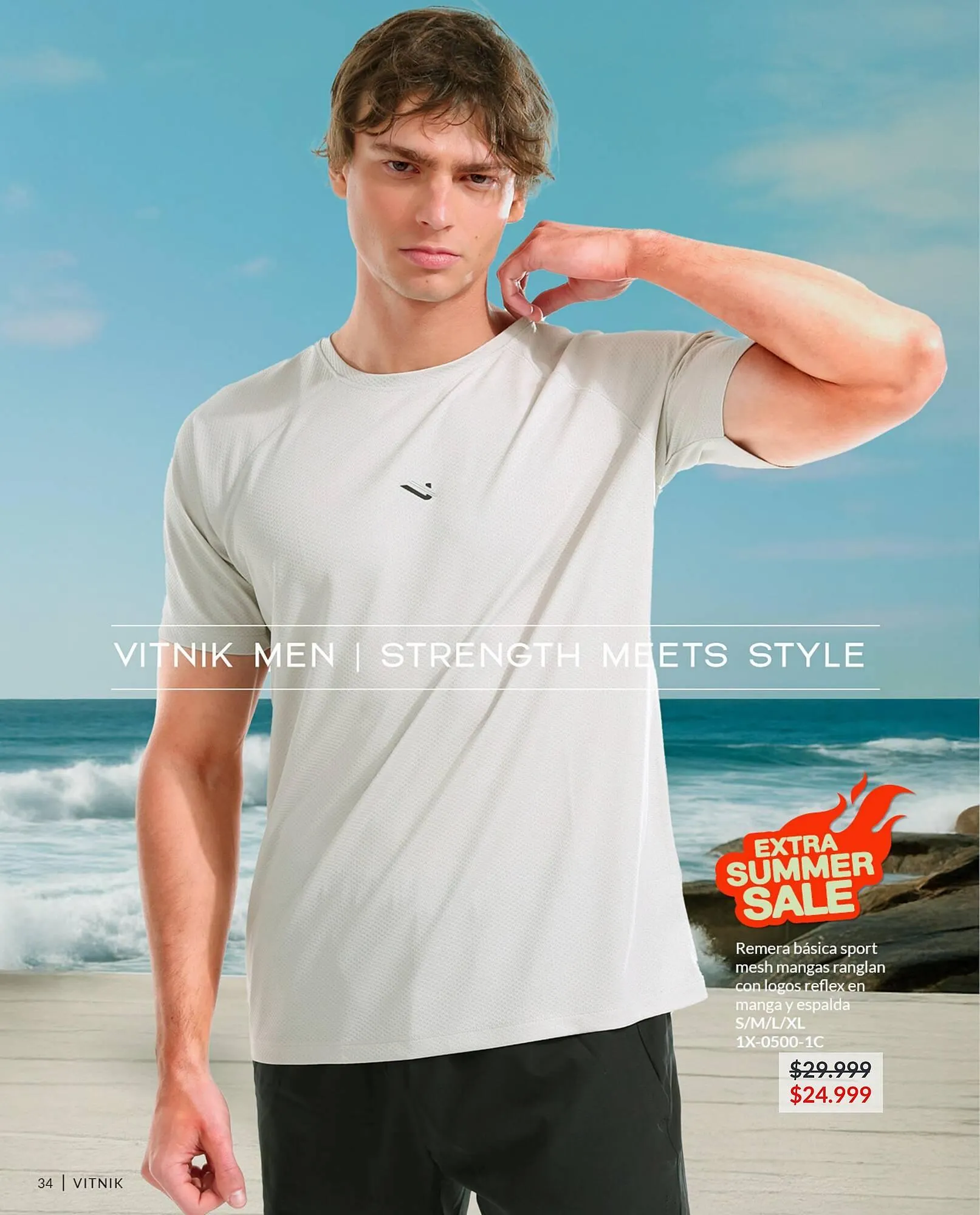 Ofertas de Catálogo Vitnik 4 de febrero al 31 de marzo 2026 - Página 34 del catálogo