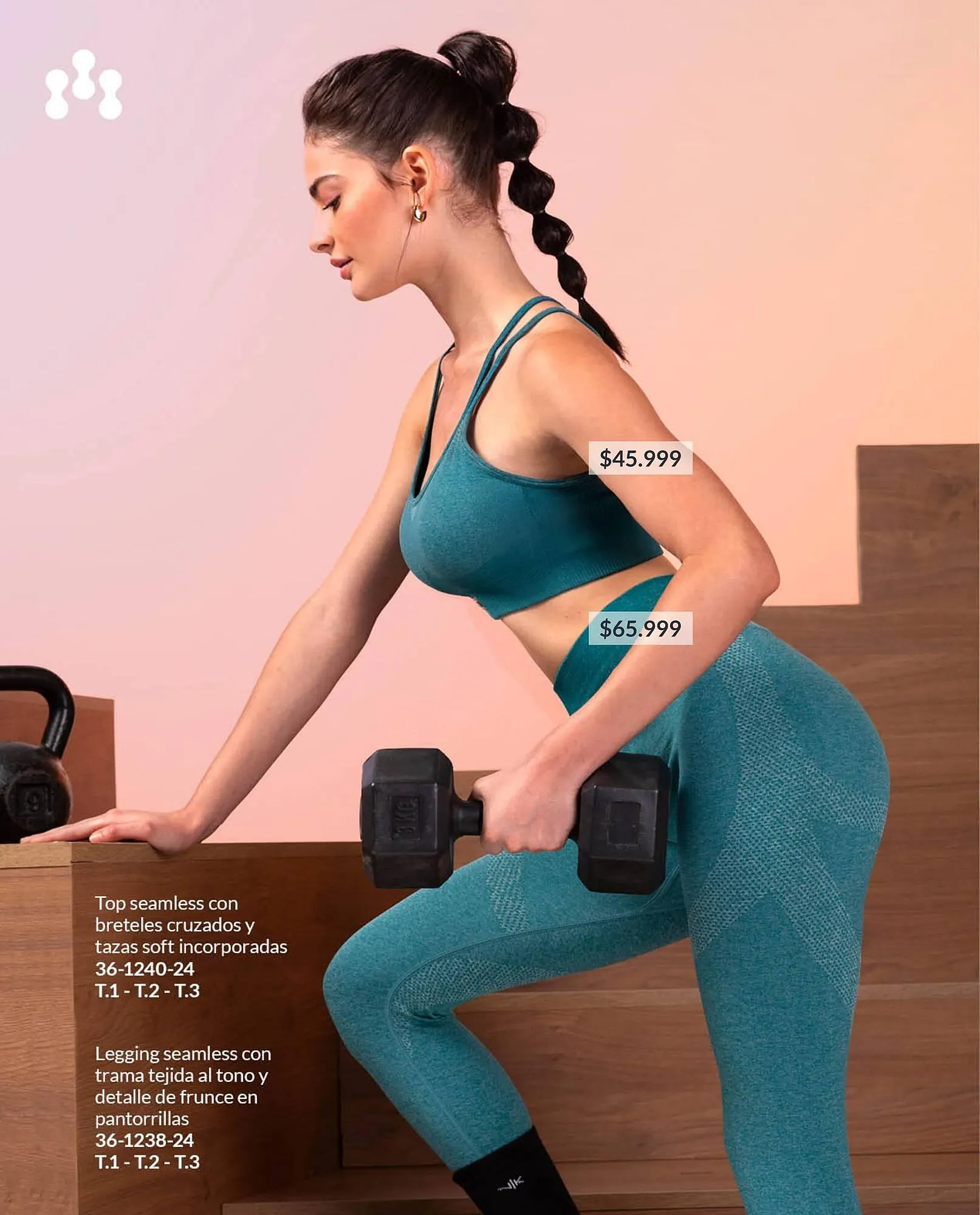 Ofertas de Catálogo Vitnik 2 de junio al 15 de junio 2025 - Página 144 del catálogo