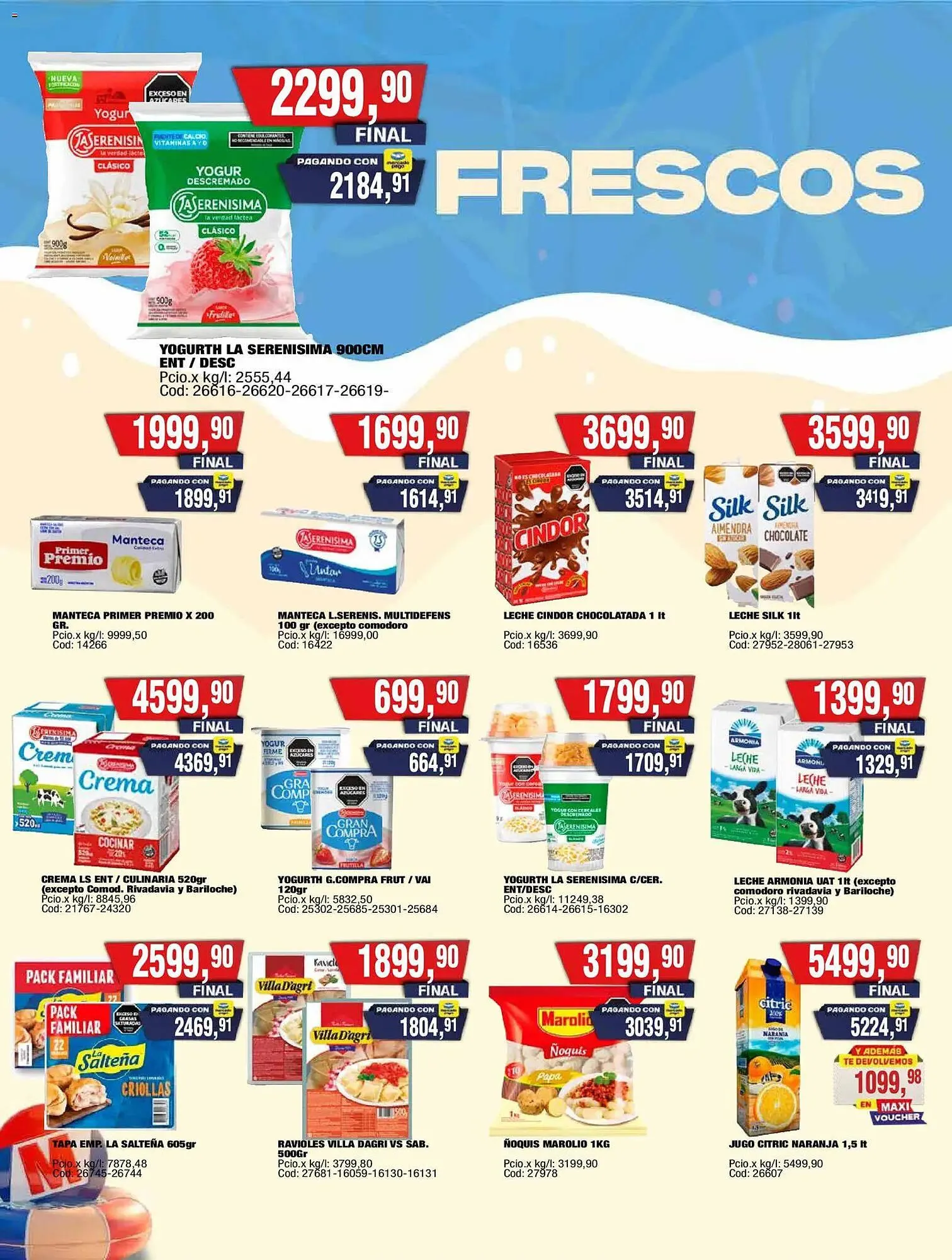 Ofertas de Revista Maxiconsumo 12 de enero al 18 de enero 2026 - Página 15 del catálogo