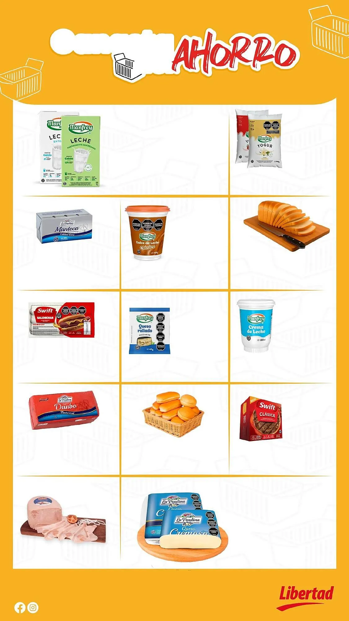 Ofertas de Catálogo Hipermercado Libertad 10 de abril al 15 de abril 2026 - Página 4 del catálogo