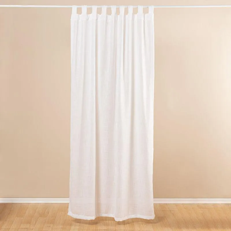 Cortina de Ambiente Lino Lisa