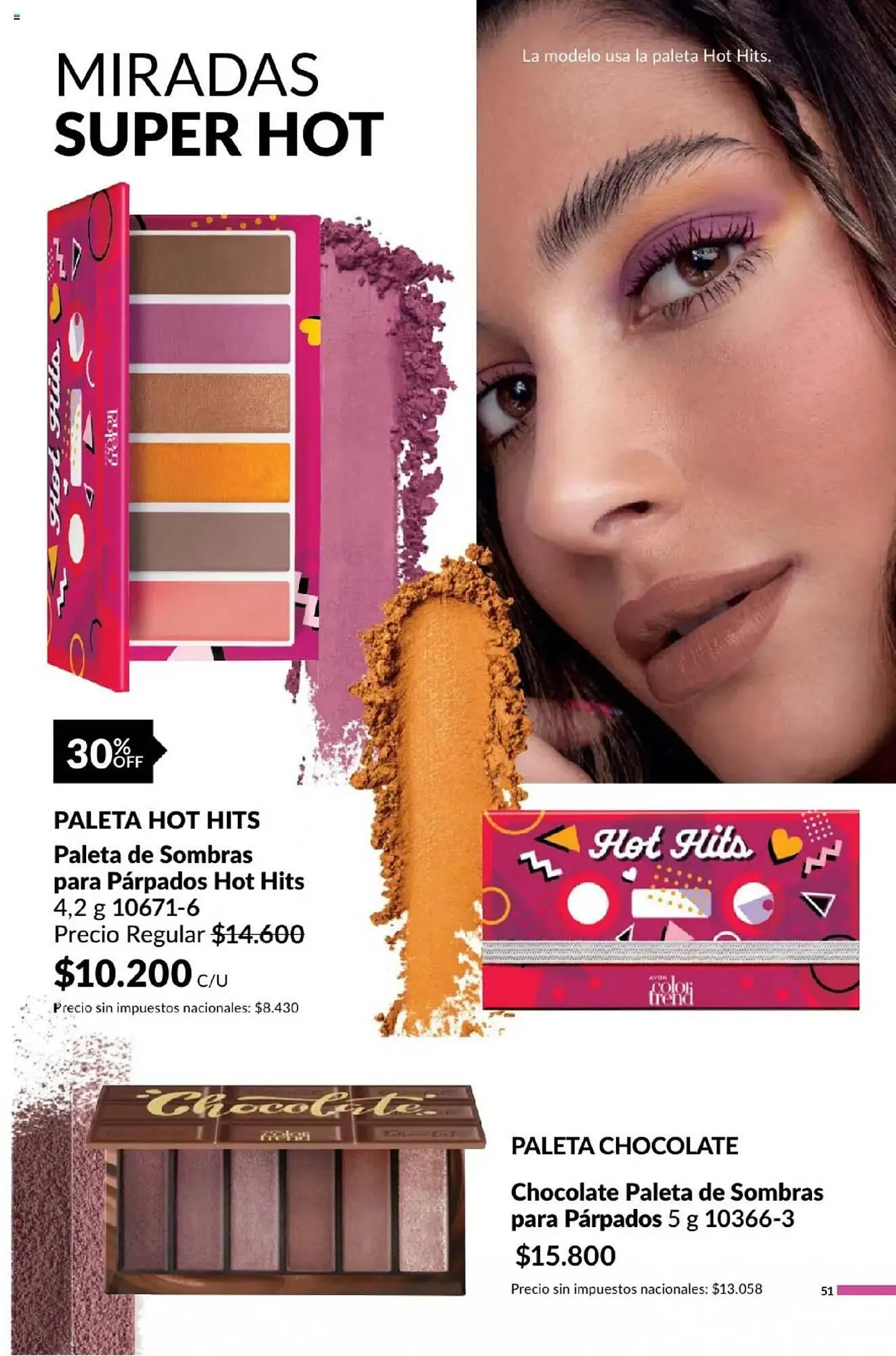 Ofertas de Catálogo Avon 3 de junio al 1 de septiembre 2025 - Página 53 del catálogo