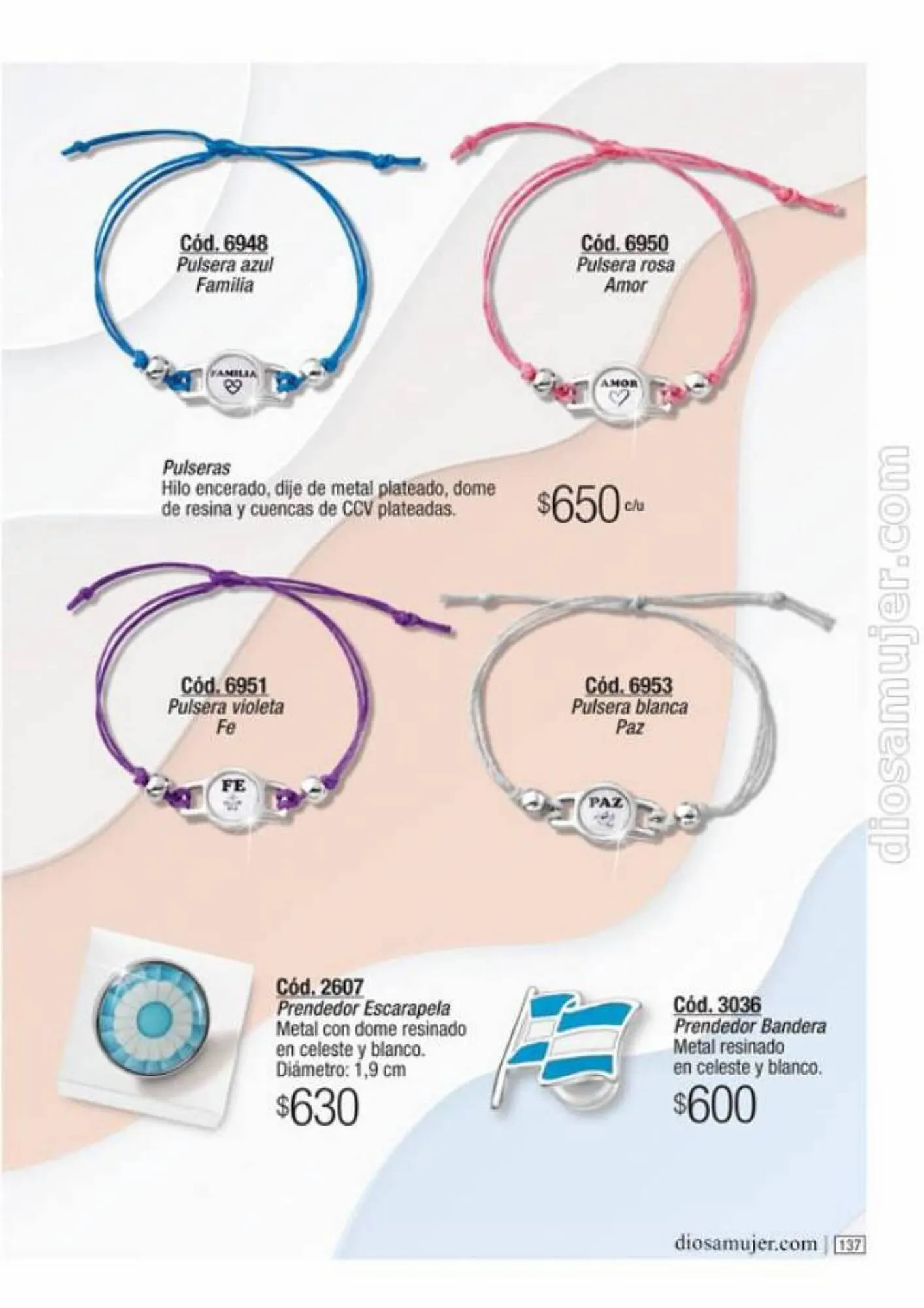 Ofertas de Catálogo Amodil 6 de septiembre al 10 de octubre 2023 - Página 137 del catálogo