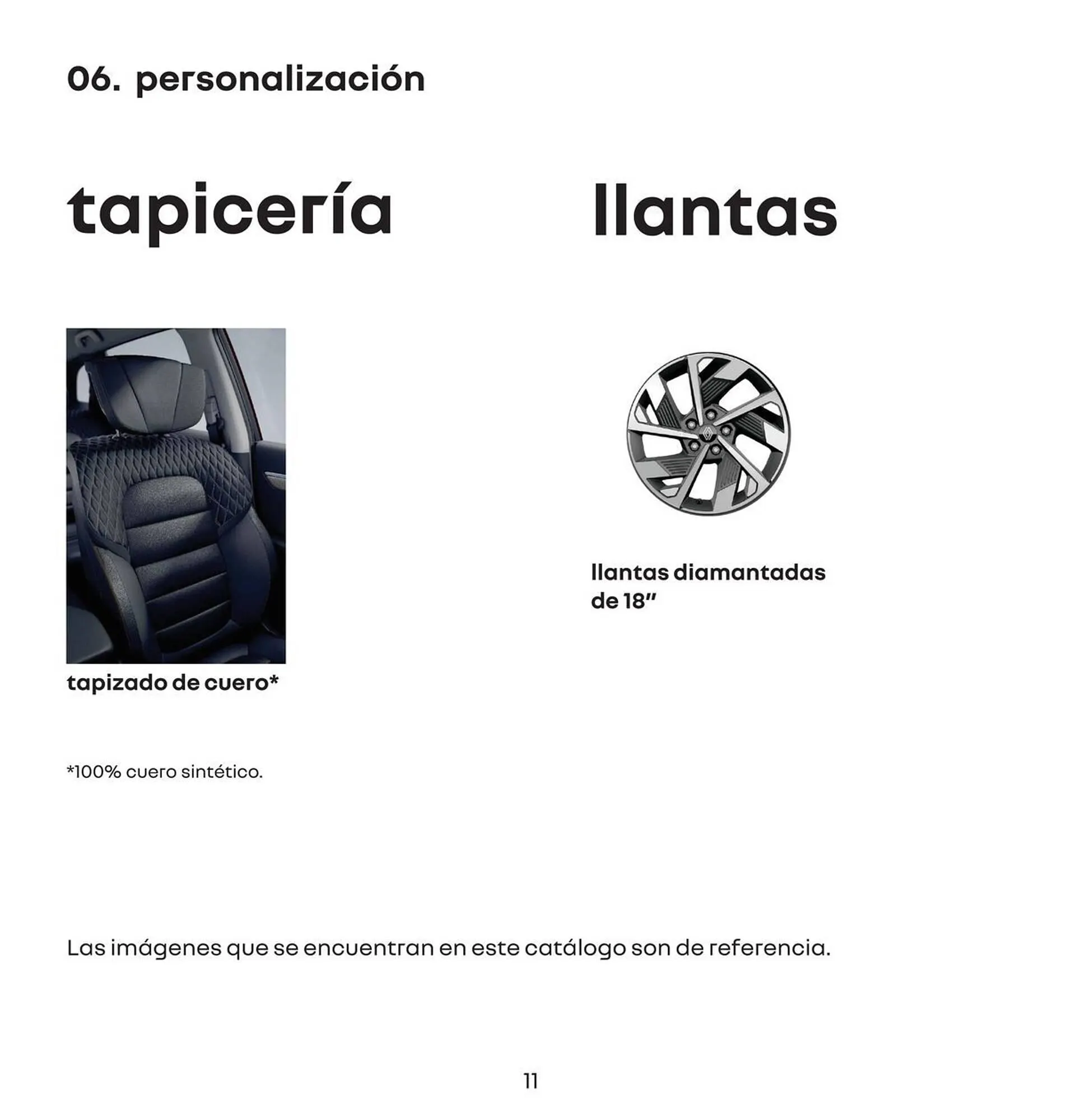 Ofertas de Catálogo Renault 27 de marzo al 31 de marzo 2025 - Página 11 del catálogo