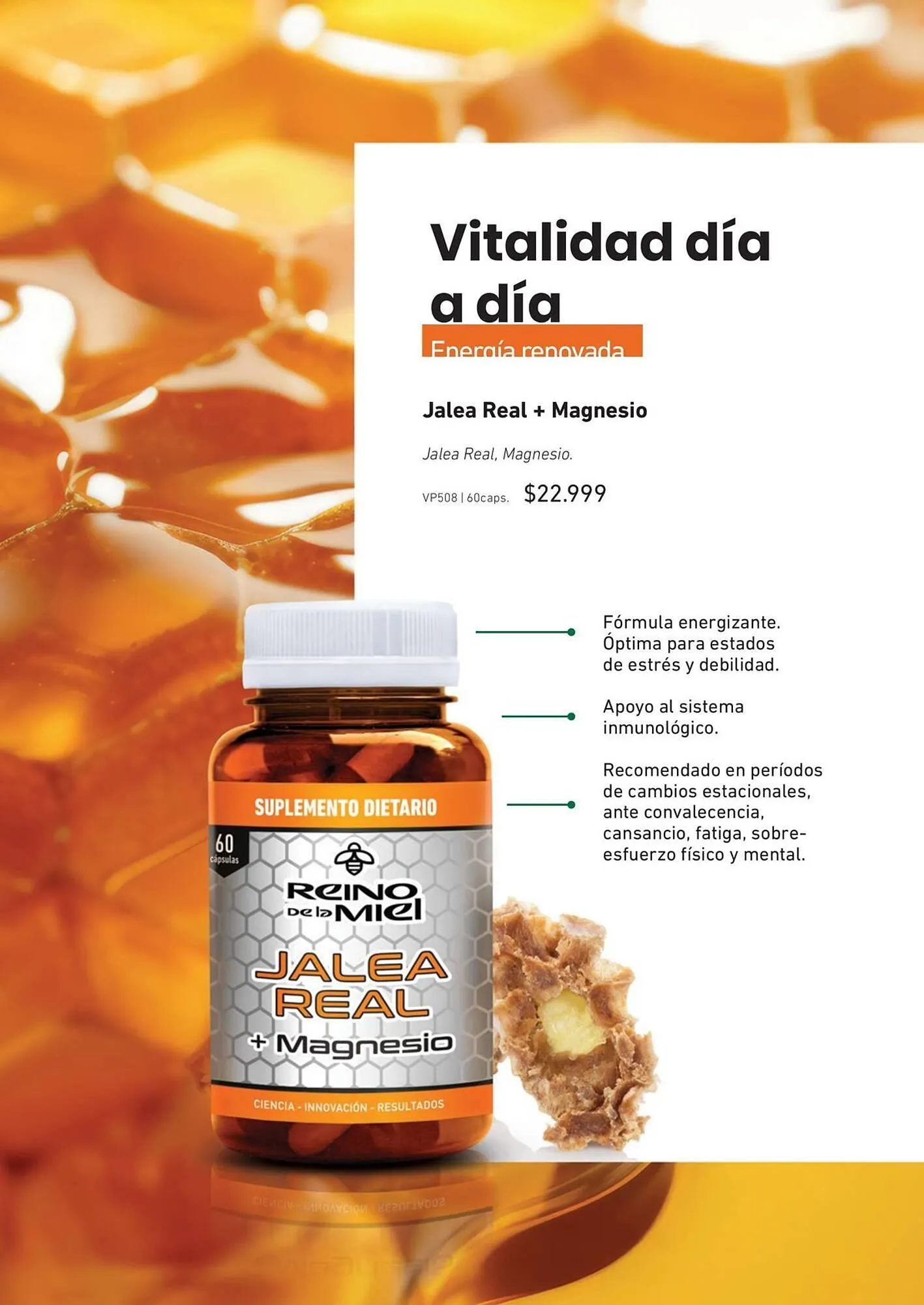 Ofertas de Catálogo Reino Cosmética 9 de abril al 22 de abril 2025 - Página 242 del catálogo