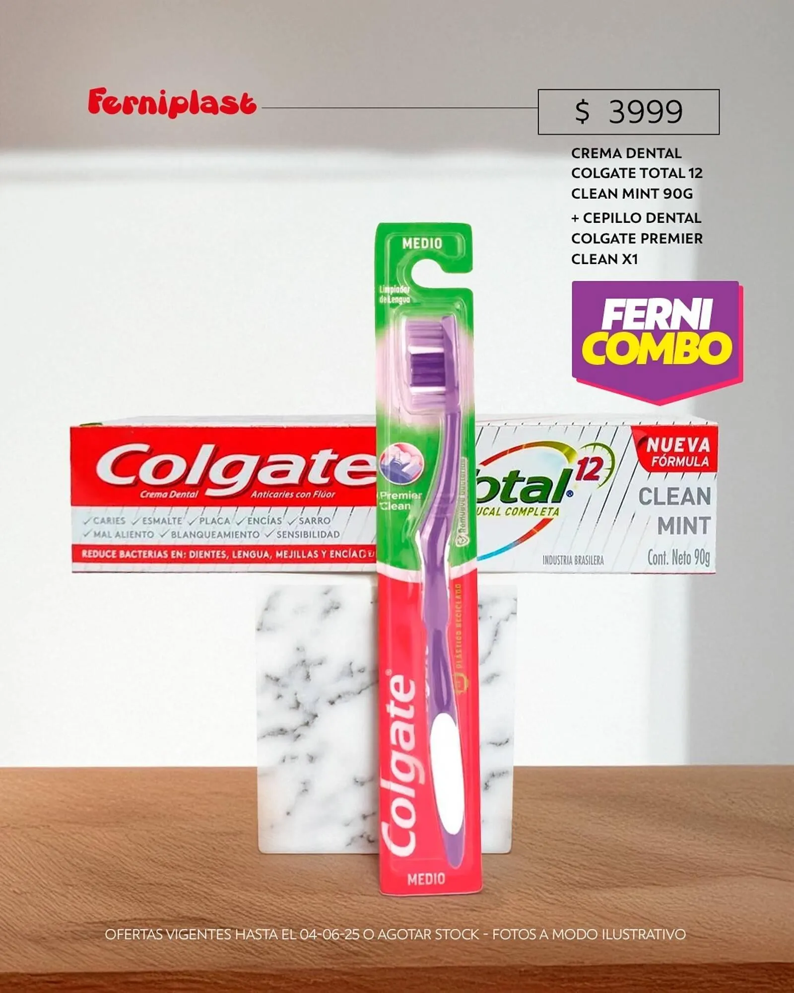 Ofertas de Catálogo Ferniplast 21 de mayo al 4 de junio 2025 - Página 5 del catálogo