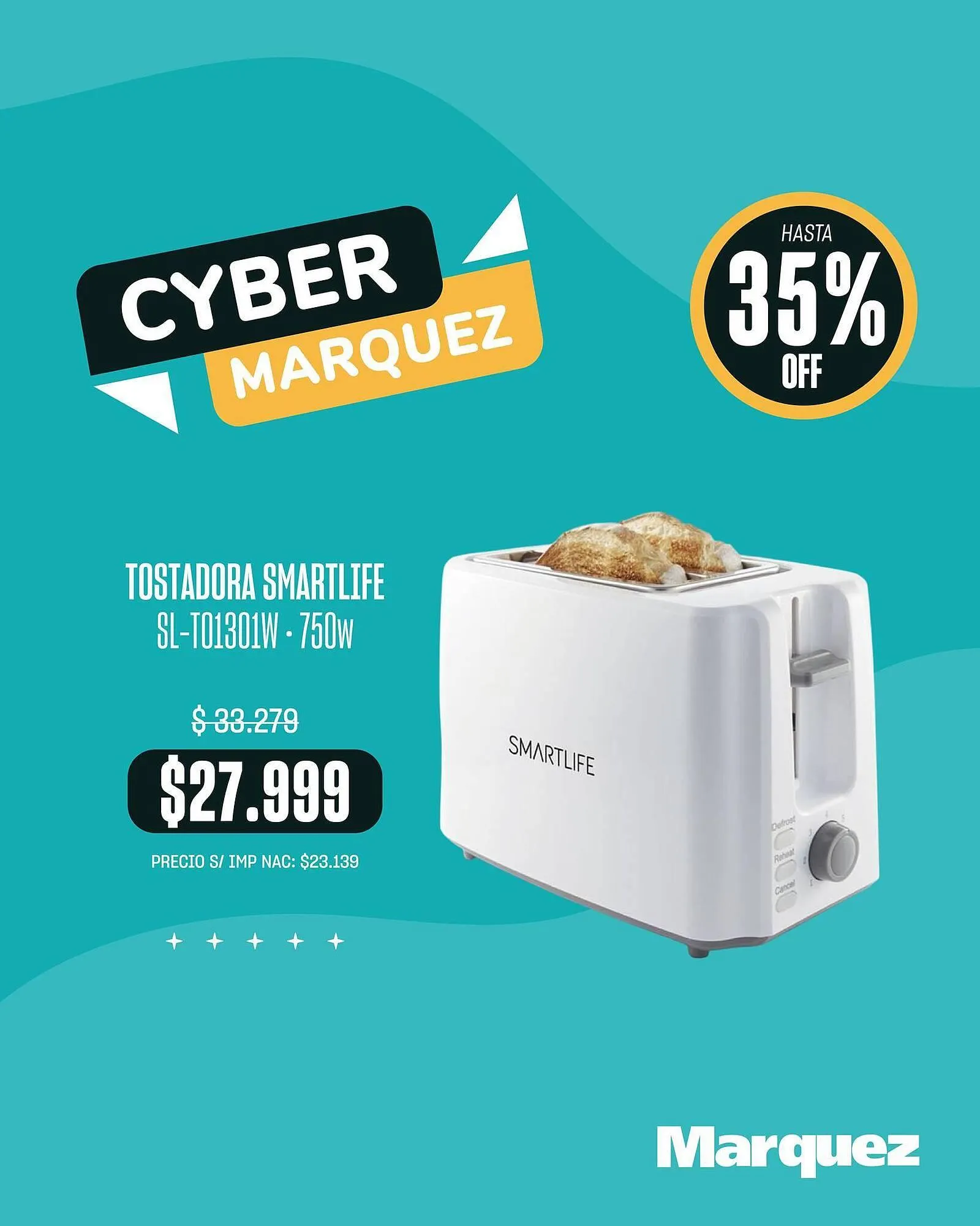 Ofertas de Catálogo Grupo Marquez 3 de noviembre al 5 de noviembre 2025 - Página 5 del catálogo