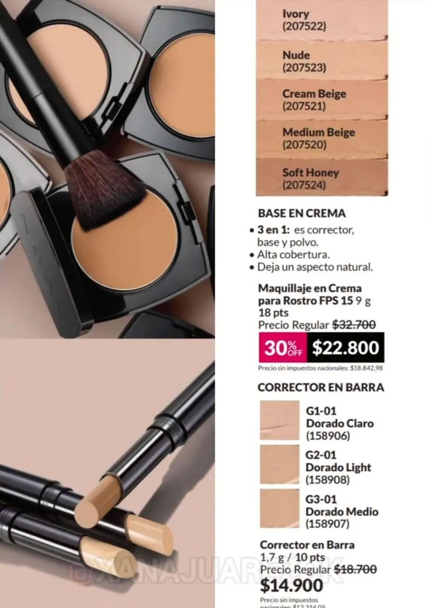 Ofertas de Catálogo Avon 1 de julio al 31 de julio 2026 - Página 31 del catálogo