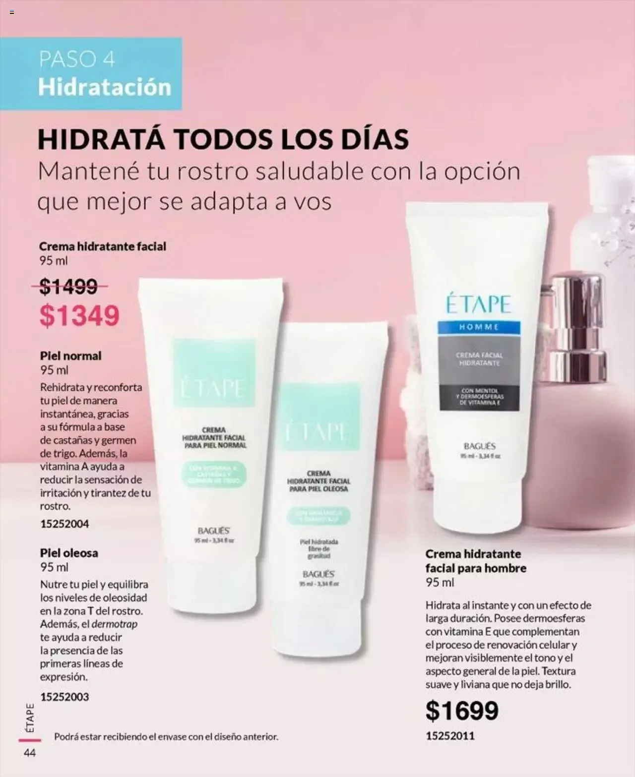 Ofertas de Bagués catálogo 17 de marzo al 31 de diciembre 2023 - Página 44 del catálogo