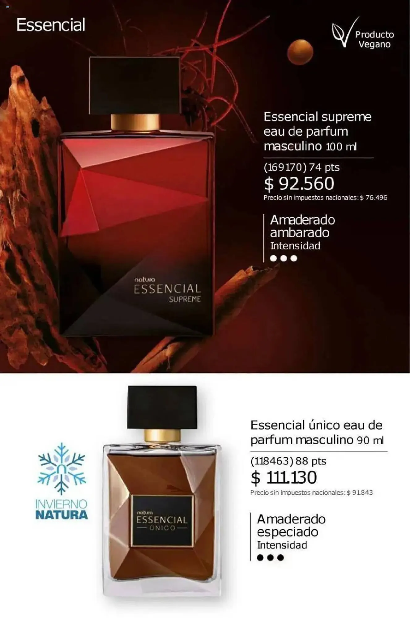 Ofertas de Catálogo Natura 11 de agosto al 25 de agosto 2025 - Página 65 del catálogo