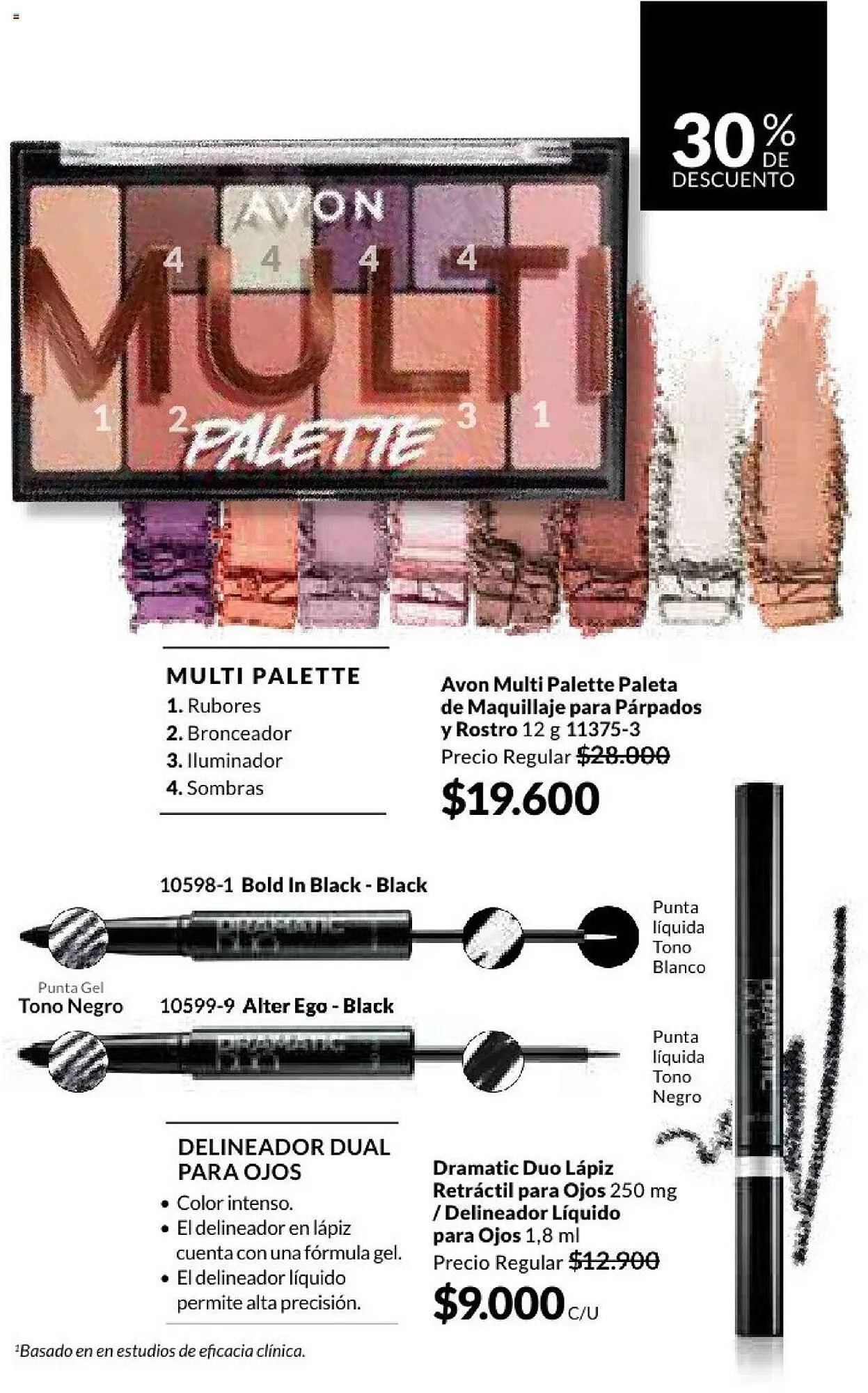 Ofertas de Catálogo Avon 15 de julio al 31 de octubre 2024 - Página 23 del catálogo