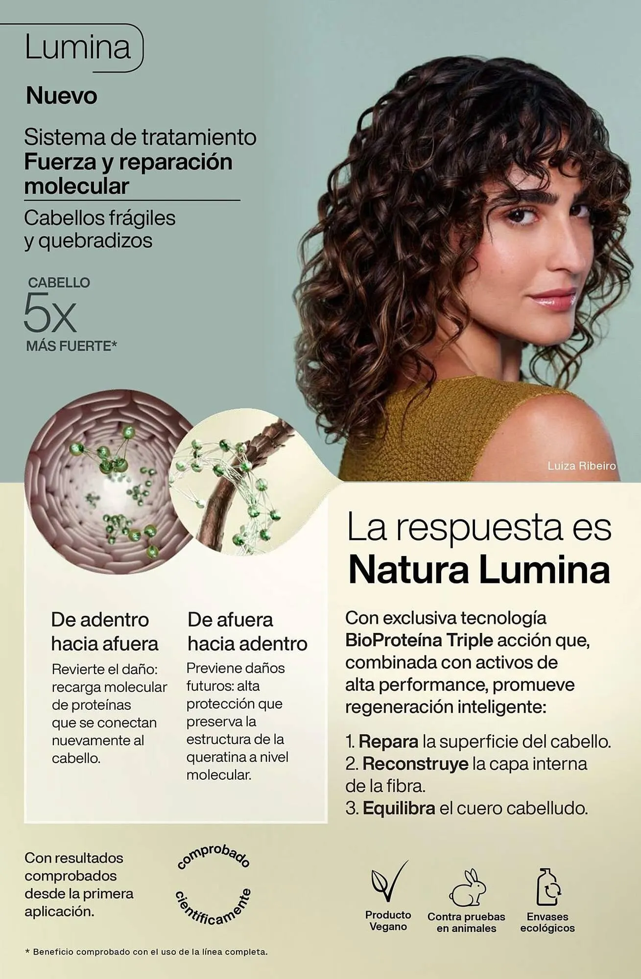 Ofertas de Catálogo Natura 1 de octubre al 31 de diciembre 2025 - Página 219 del catálogo