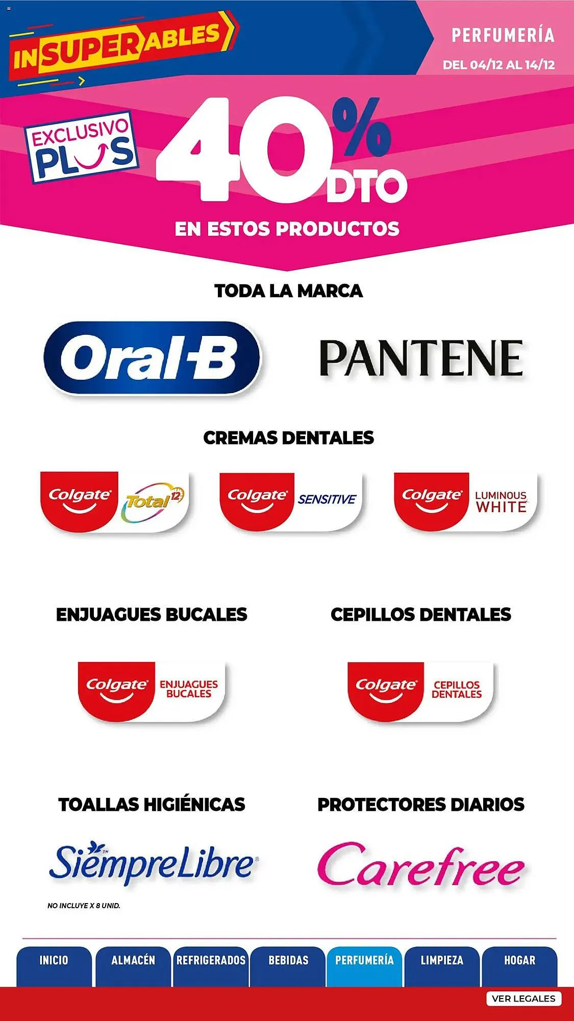 Ofertas de Catálogo La Anonima 4 de diciembre al 15 de diciembre 2025 - Página 32 del catálogo