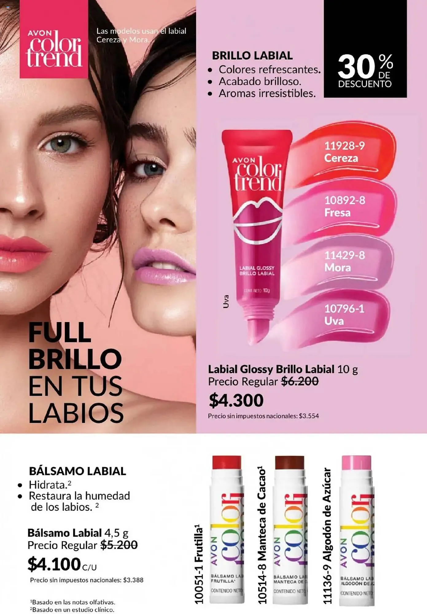 Ofertas de Catálogo Avon 3 de junio al 1 de septiembre 2025 - Página 47 del catálogo