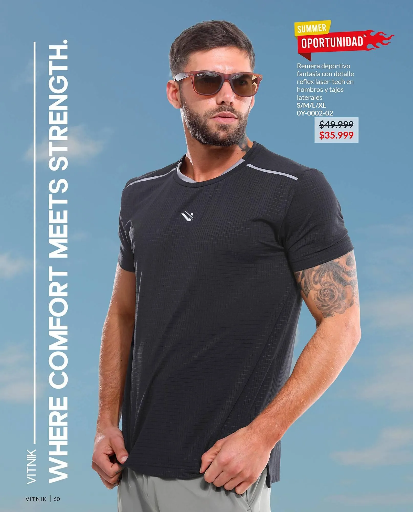 Ofertas de Catálogo Vitnik 2 de diciembre al 31 de diciembre 2025 - Página 60 del catálogo