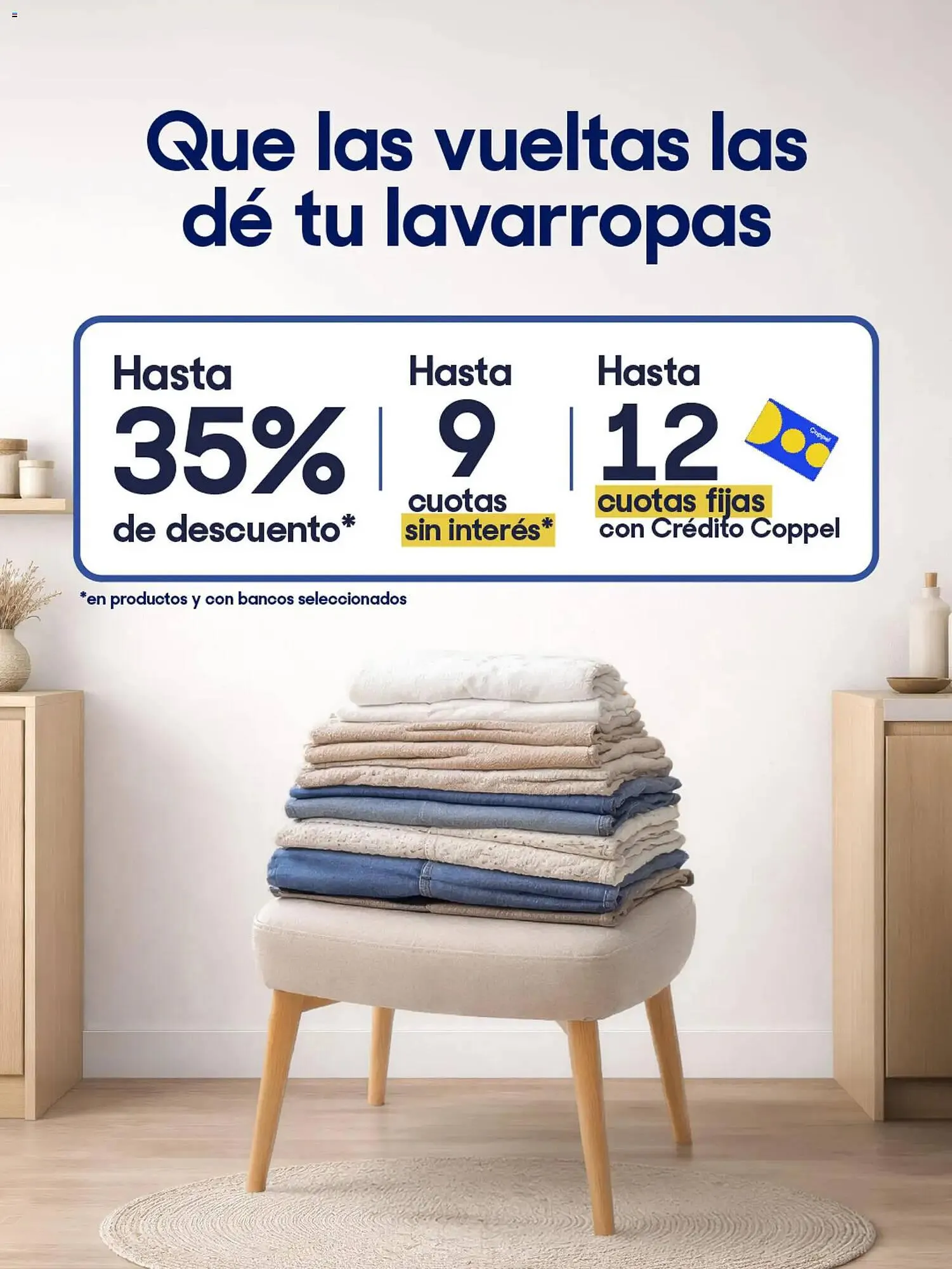 Ofertas de Catálogo Coppel 10 de abril al 29 de abril 2026 - Página 5 del catálogo