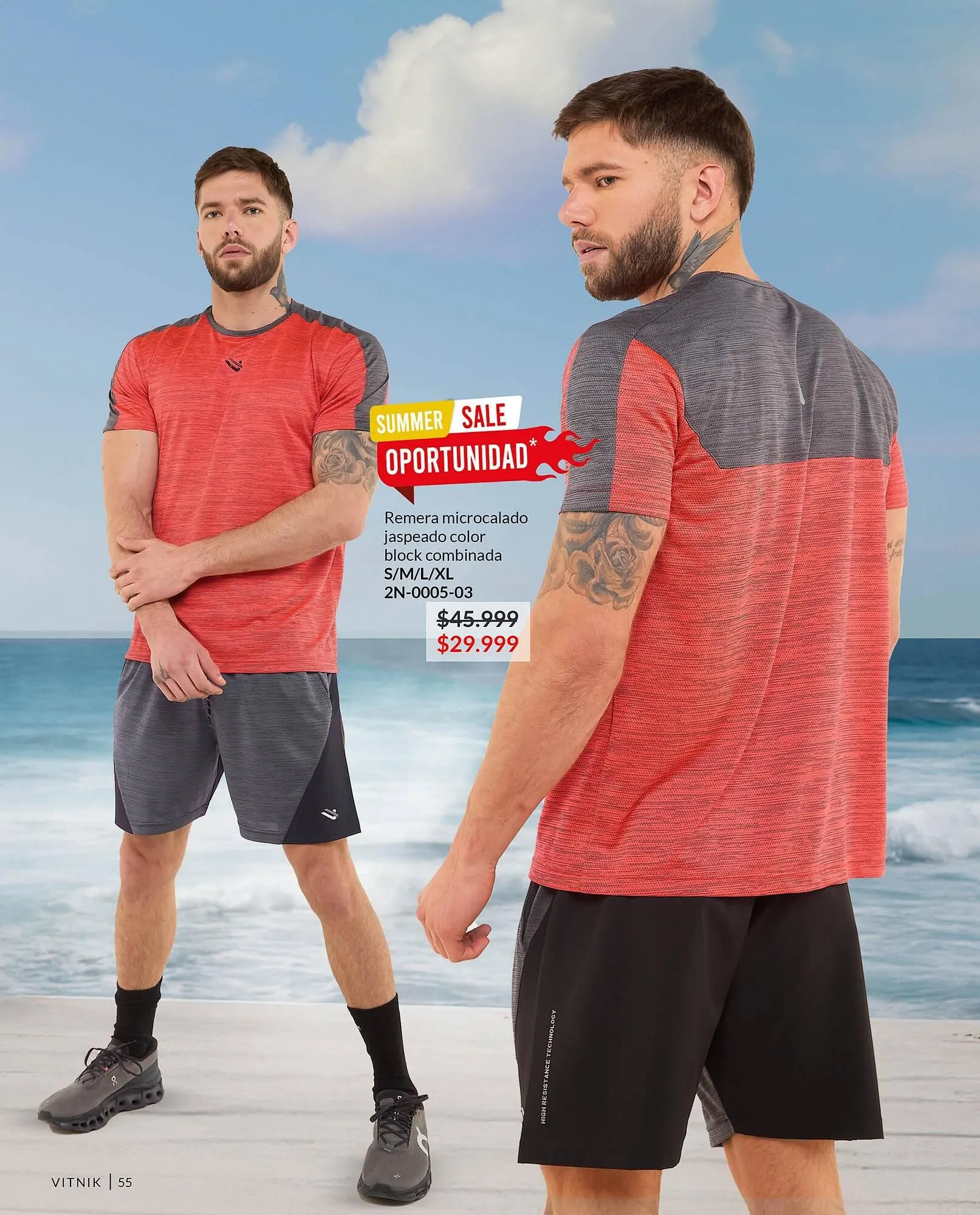 Ofertas de Catálogo Vitnik 2 de diciembre al 31 de diciembre 2025 - Página 55 del catálogo