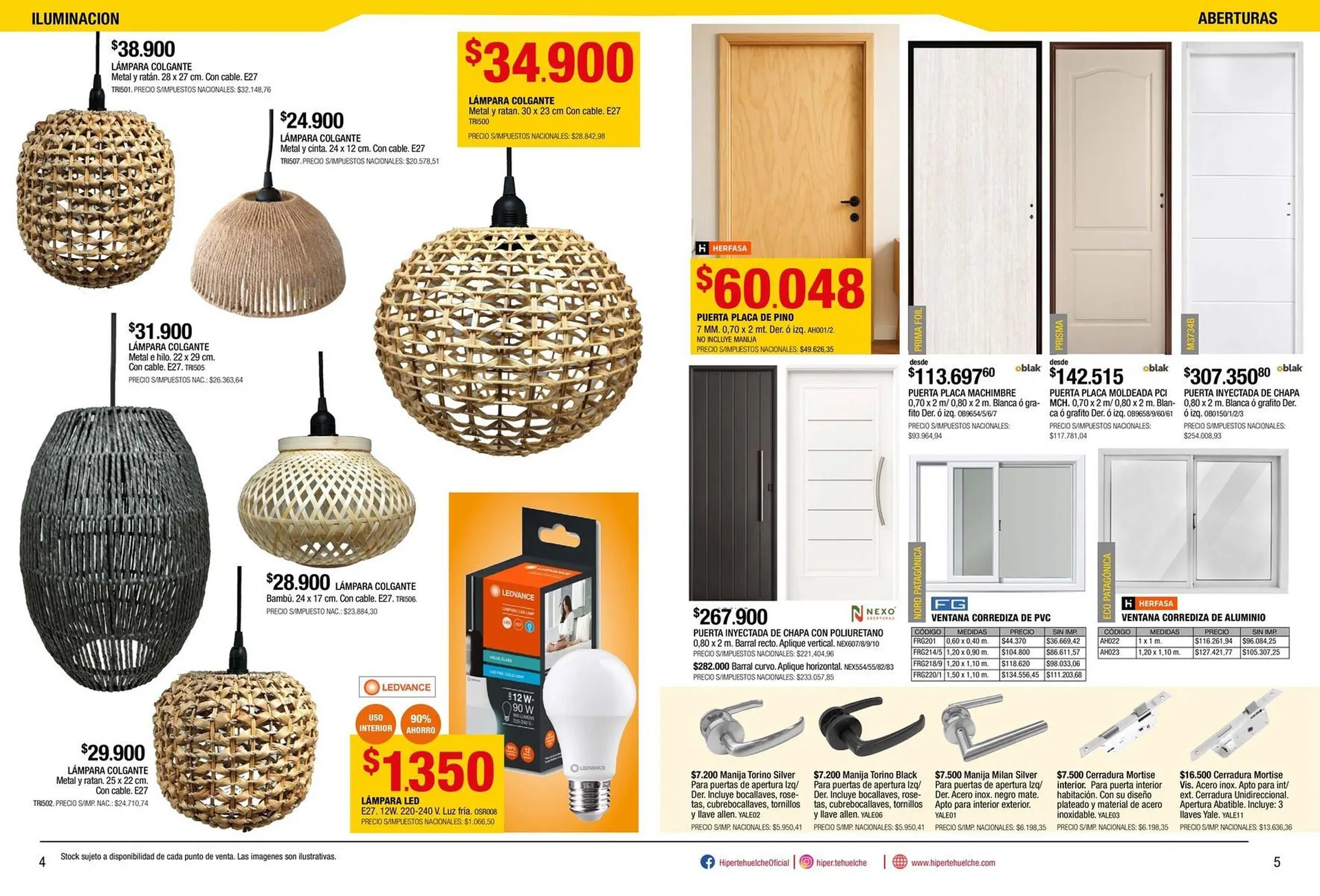 Ofertas de Catálogo Hipertehuelche 7 de noviembre al 25 de noviembre 2025 - Página 3 del catálogo