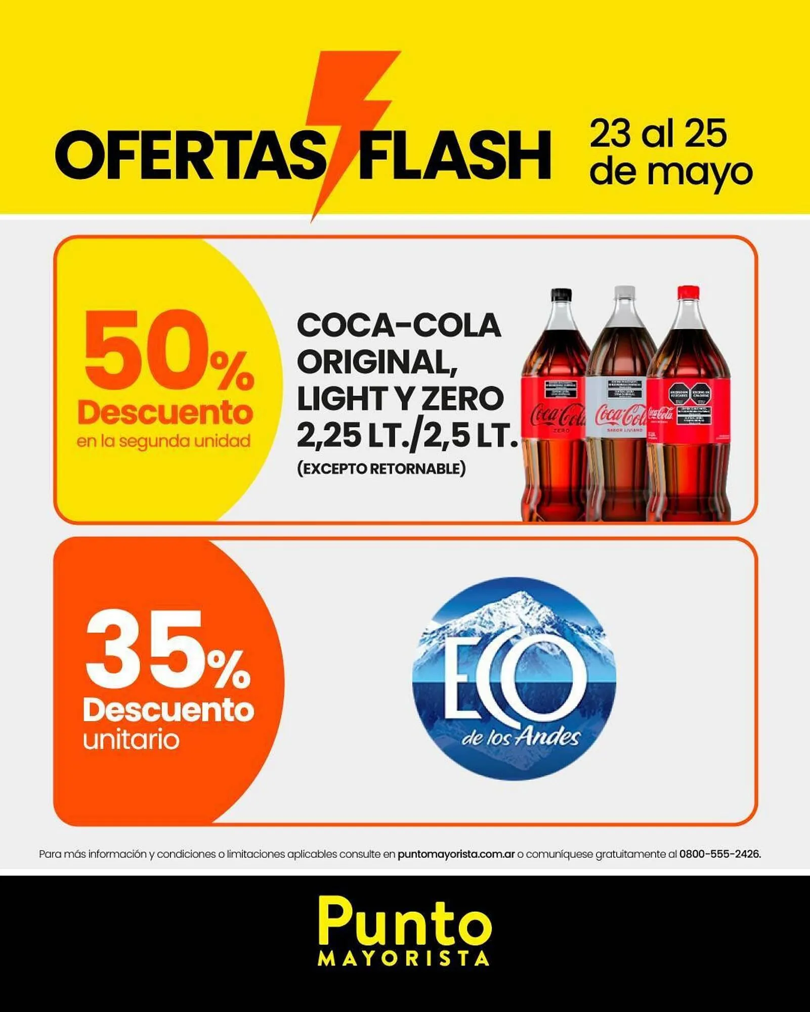 Ofertas de Catálogo Punto Mayorista 23 de mayo al 25 de mayo 2025 - Página 4 del catálogo