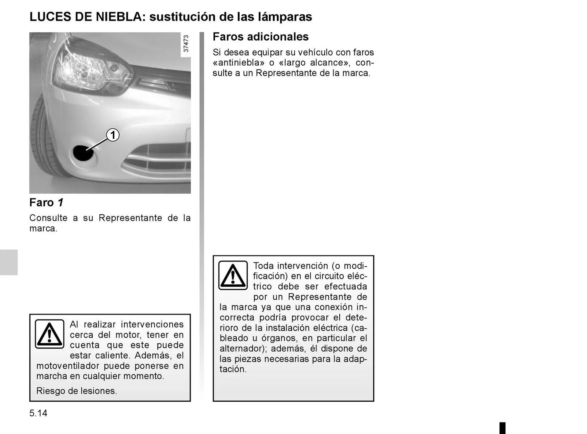 Ofertas de Catálogo Renault 8 de octubre al 31 de diciembre 2025 - Página 109 del catálogo