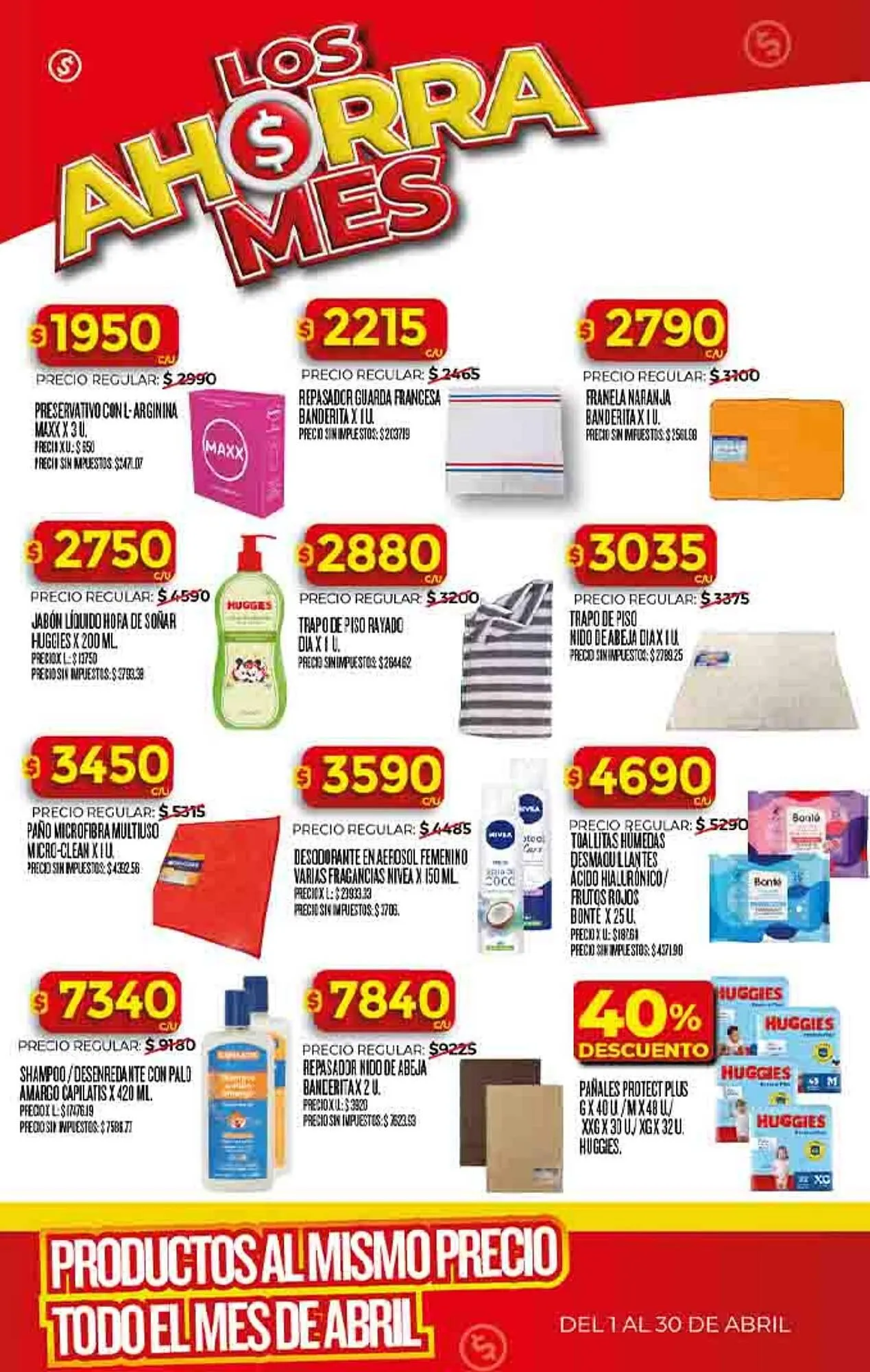 Ofertas de Folleto Supermercados DIA 21 de abril al 30 de abril 2026 - Página 15 del catálogo